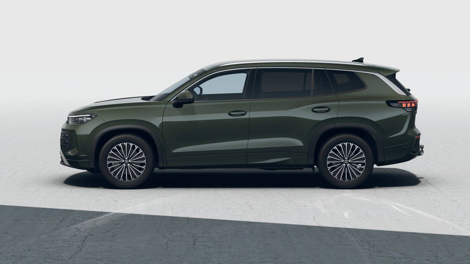 Volkswagen Tayron, People 7DSG mHEV 1,5eTSI - fotka 3