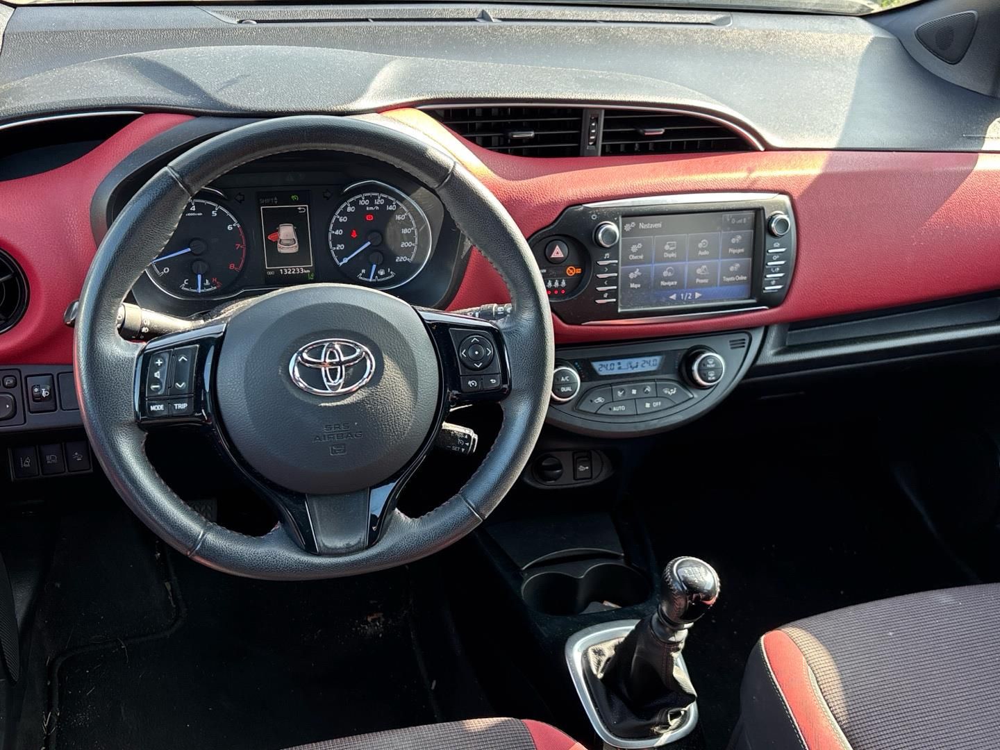 Toyota Yaris, 1.5 VVTi / 82 kW - fotka 5