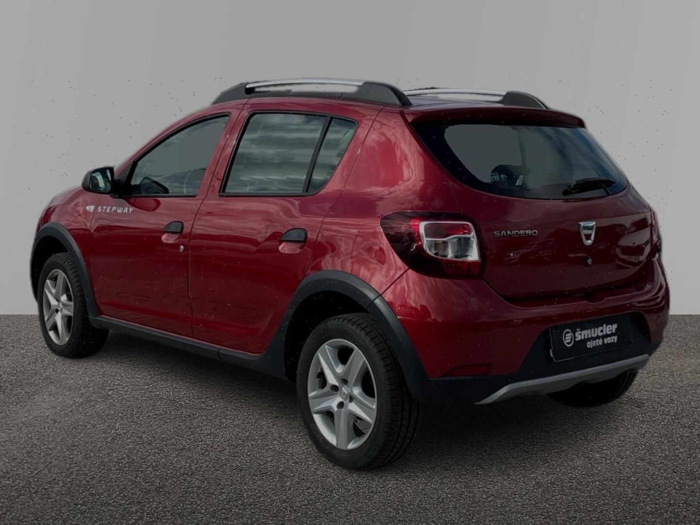 Dacia Sandero, 0.9 TCe / 66 kW Stepway - fotka 2