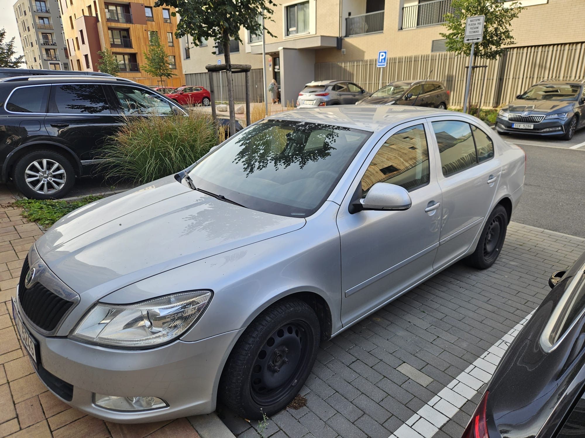 Škoda Octavia, Škoda Octavia 1.6 TDi nova STK - fotka 3