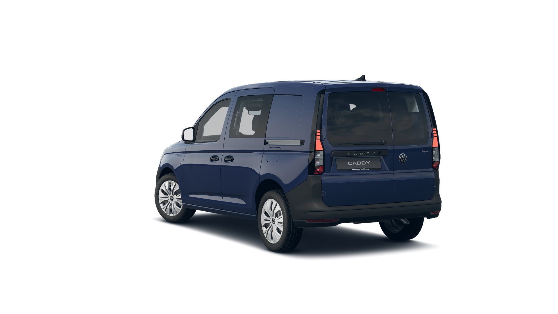 Volkswagen Caddy, Caddy Flexicab 2,0 TDI 4MOT - fotka 3