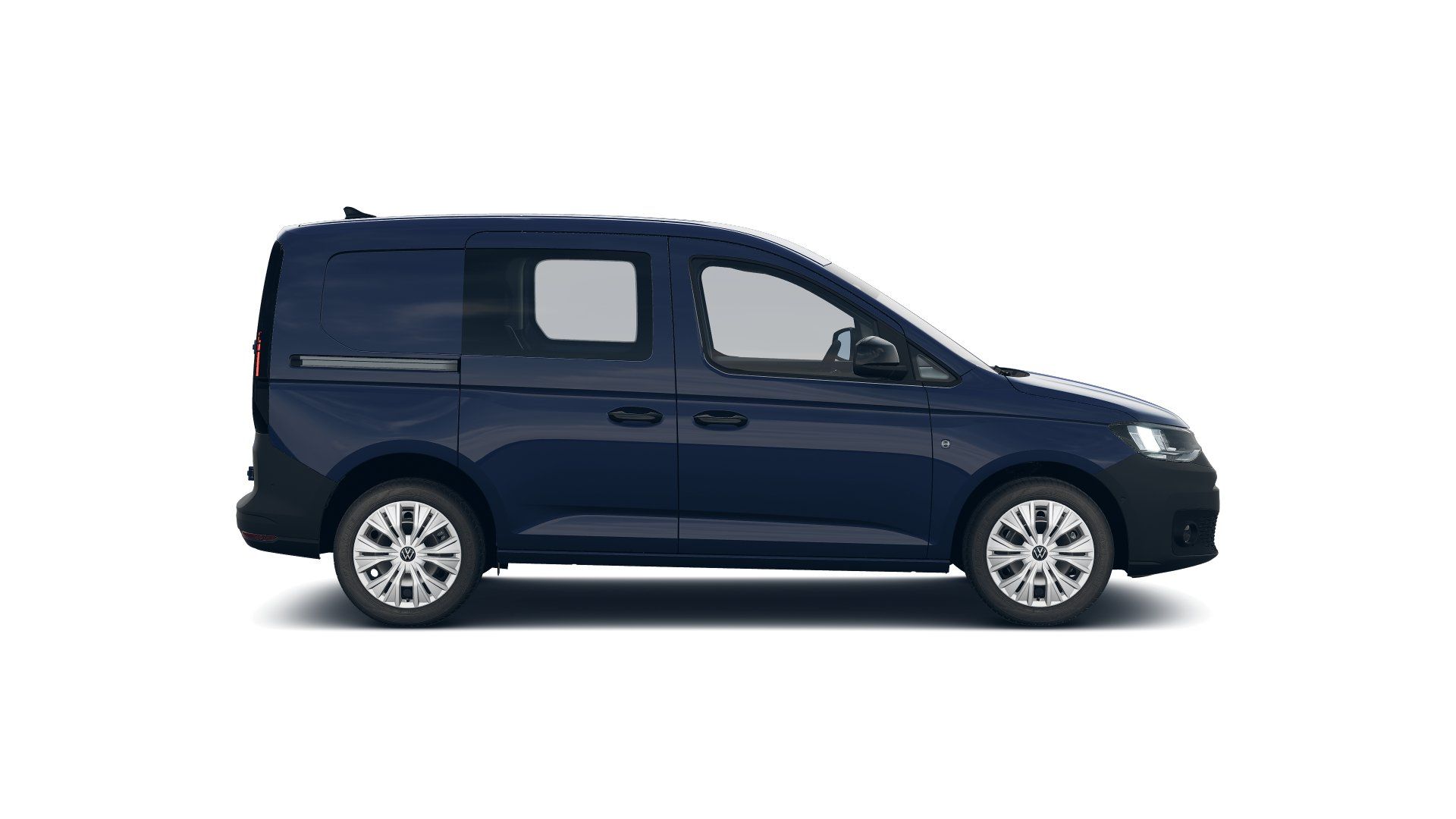 Volkswagen Caddy, Caddy Flexicab 2,0 TDI 4MOT - fotka 4