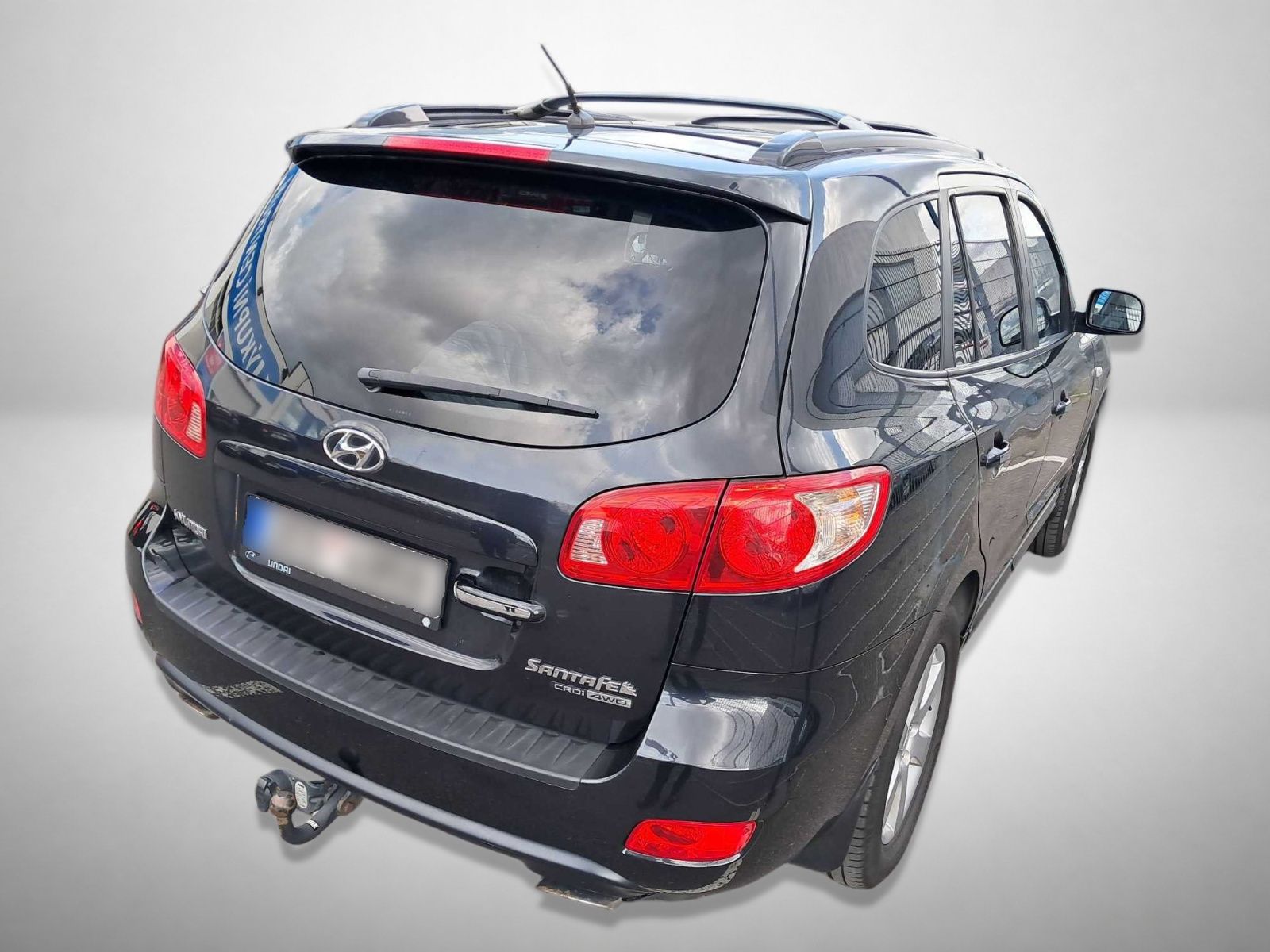 Hyundai Santa Fe, 2.2 CRDi, 4X4, Automat - fotka 2