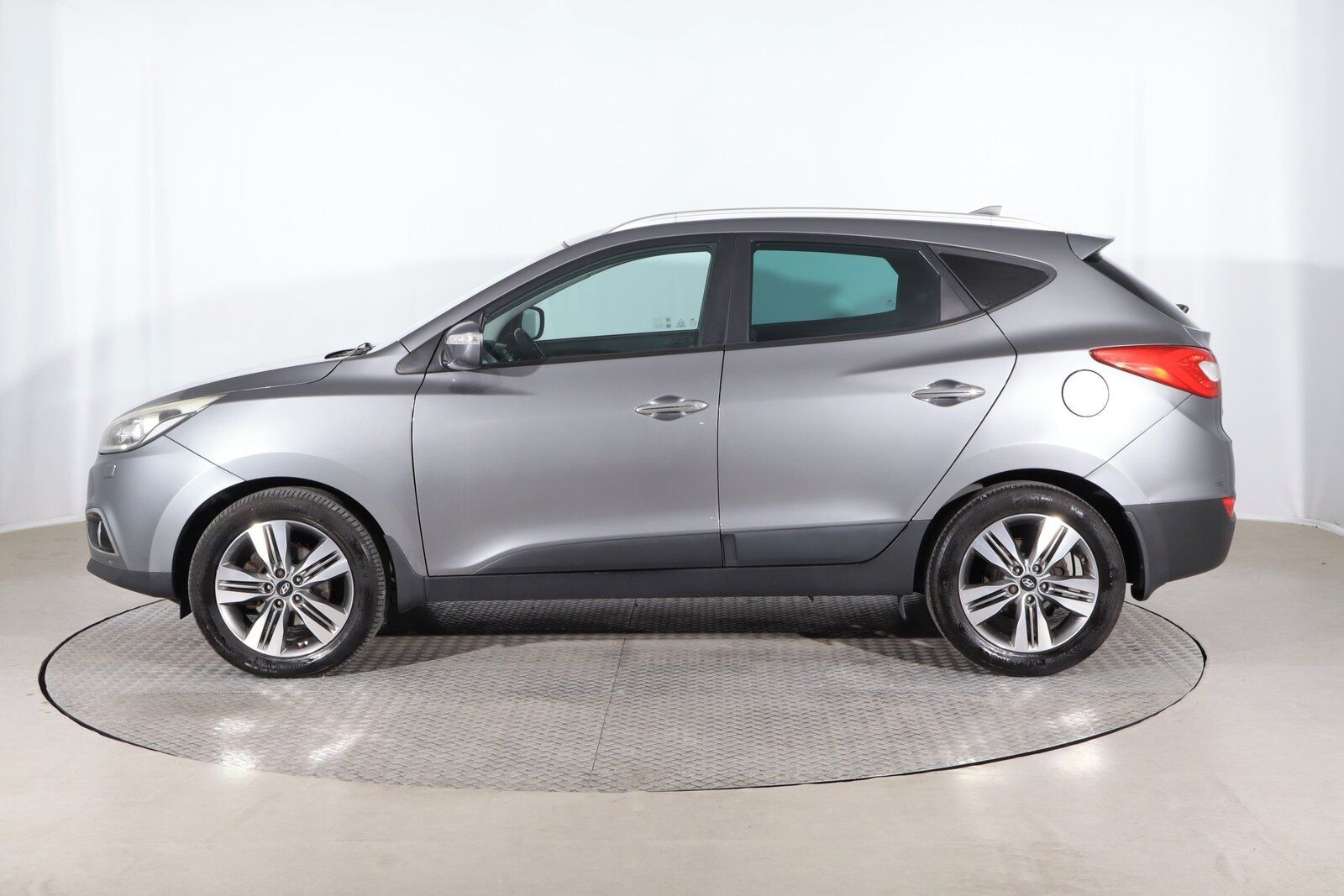 Hyundai ix35, 2.0 CRDi, 4X4, Serv.kniha - fotka 3