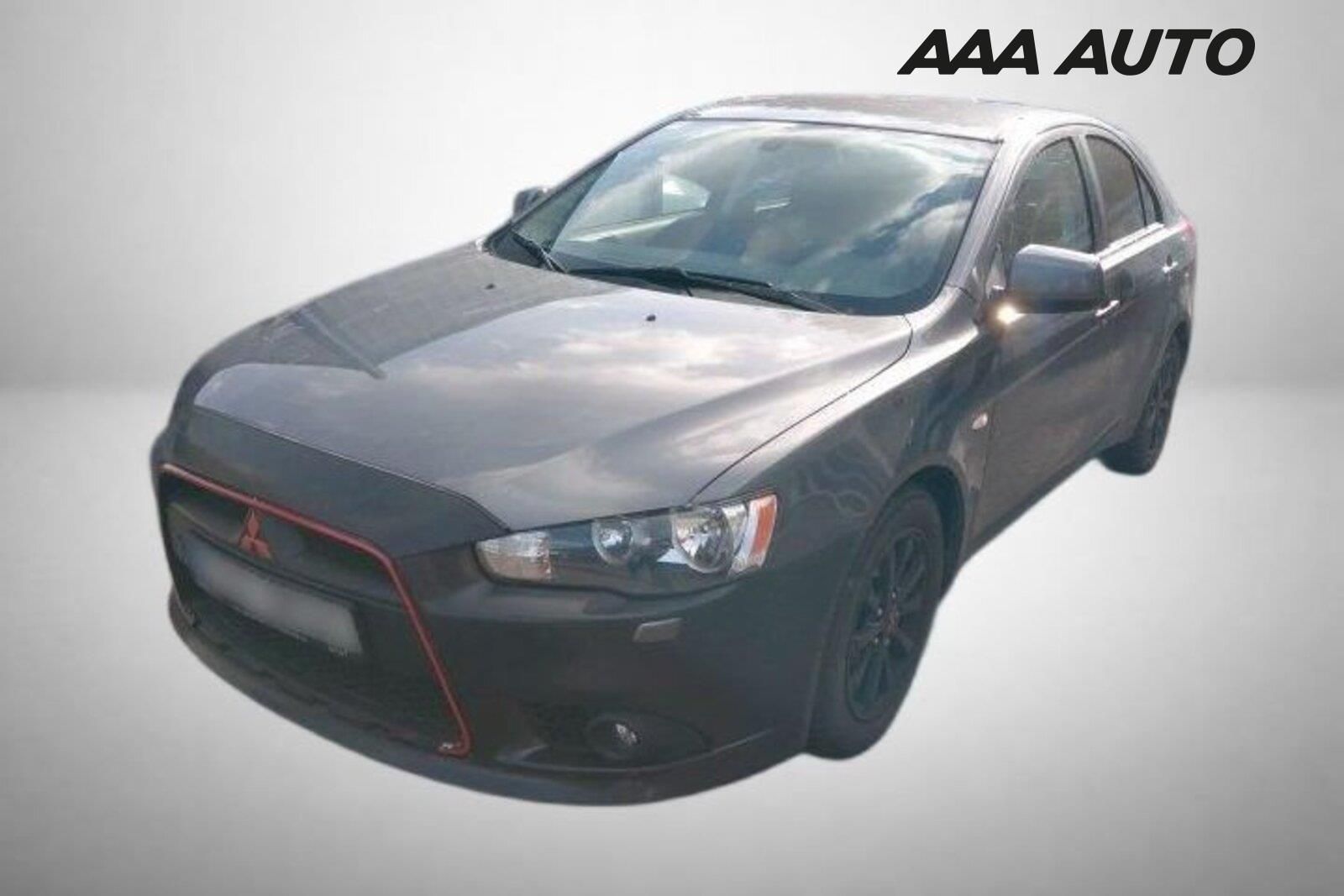 Mitsubishi Lancer, 1.6 MIVEC, po STK