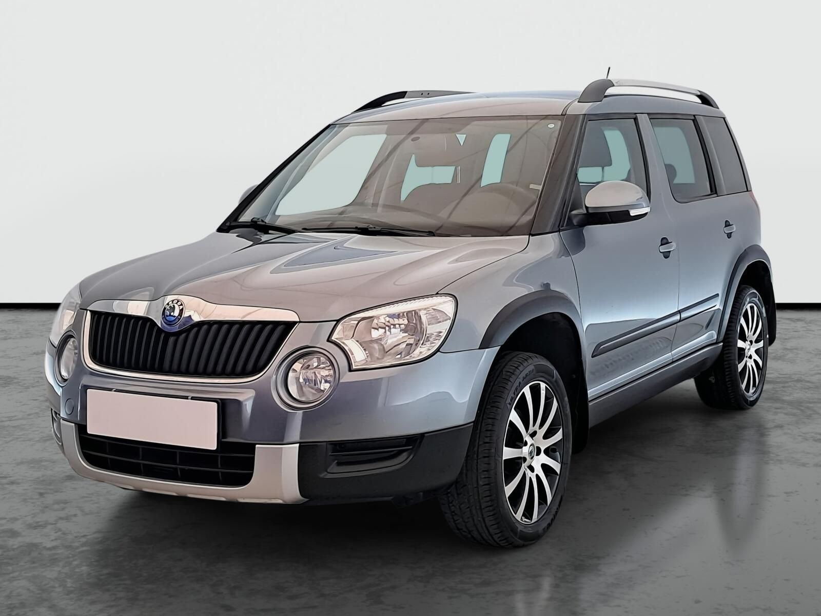 Škoda Yeti, 1.4 TSI, Serv.kniha - fotka 2