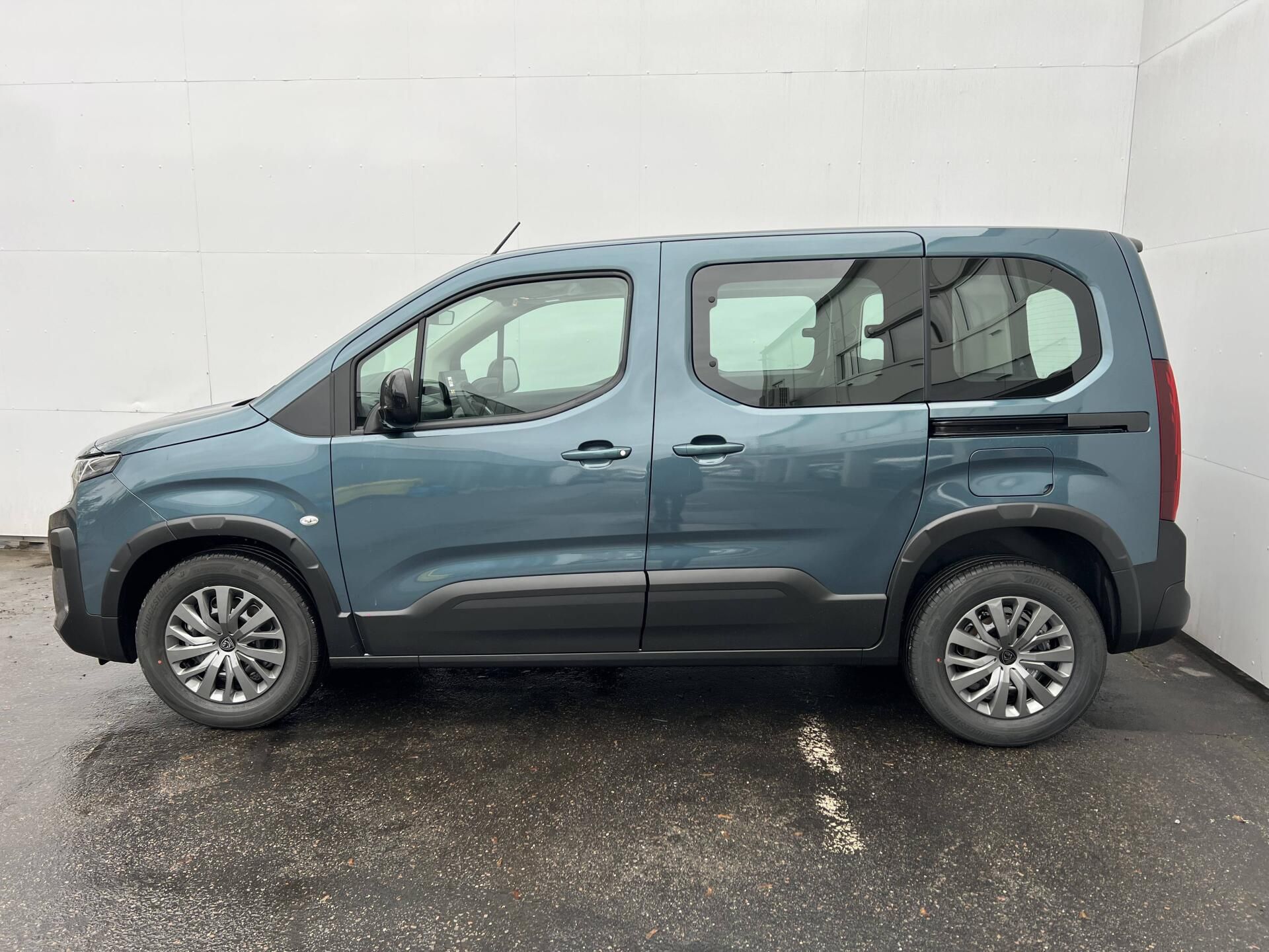 Peugeot Rifter, ALLURE M1 1,2 PureTech S&S MAN - fotka 3
