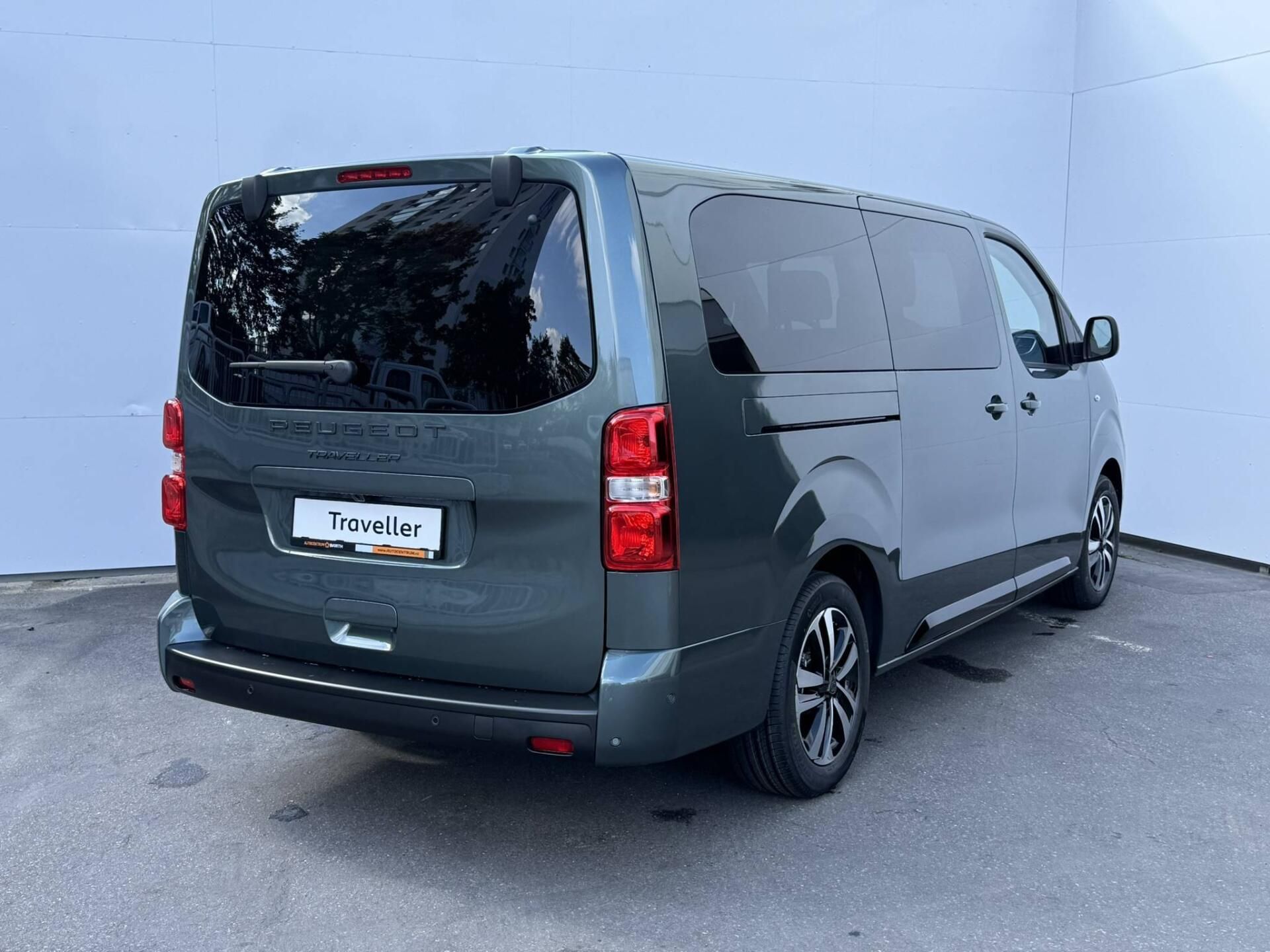 Peugeot Traveller, Allure Long 2.2 BlueHDi S&S EA - fotka 3