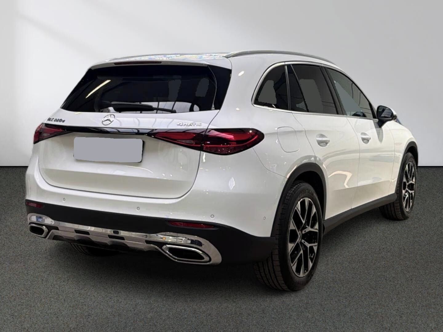 Mercedes-Benz GLC, 220 d 4M Avantgarde*Kůže*Navi* - fotka 2