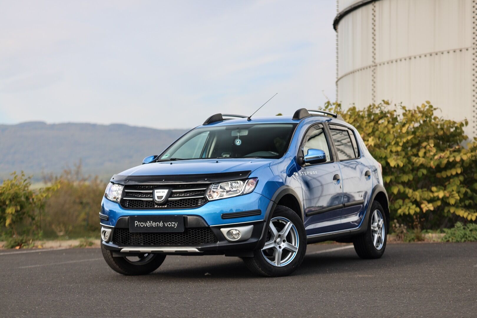 Dacia Sandero, STEPWAY