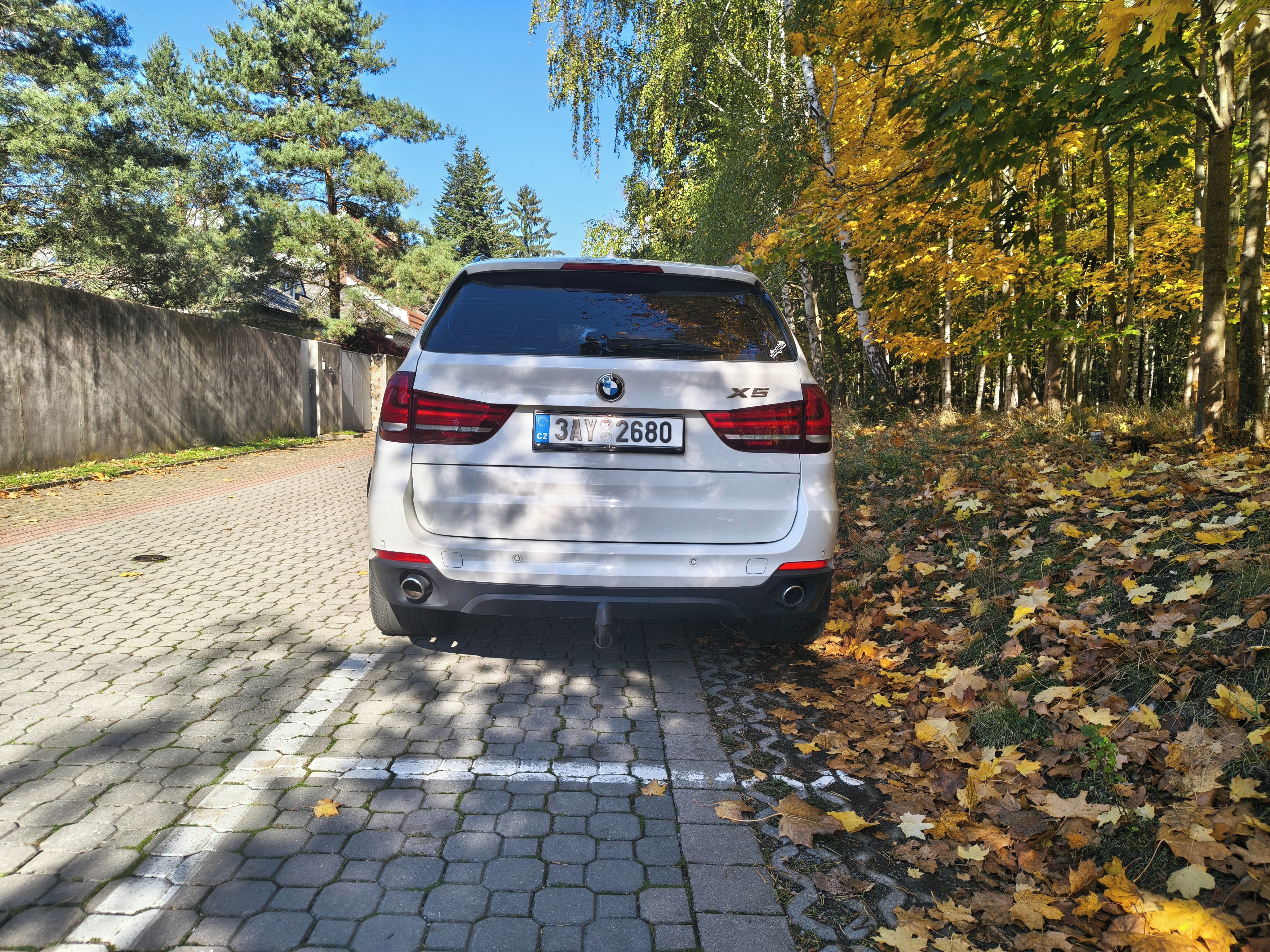 BMW X5 - fotka 4