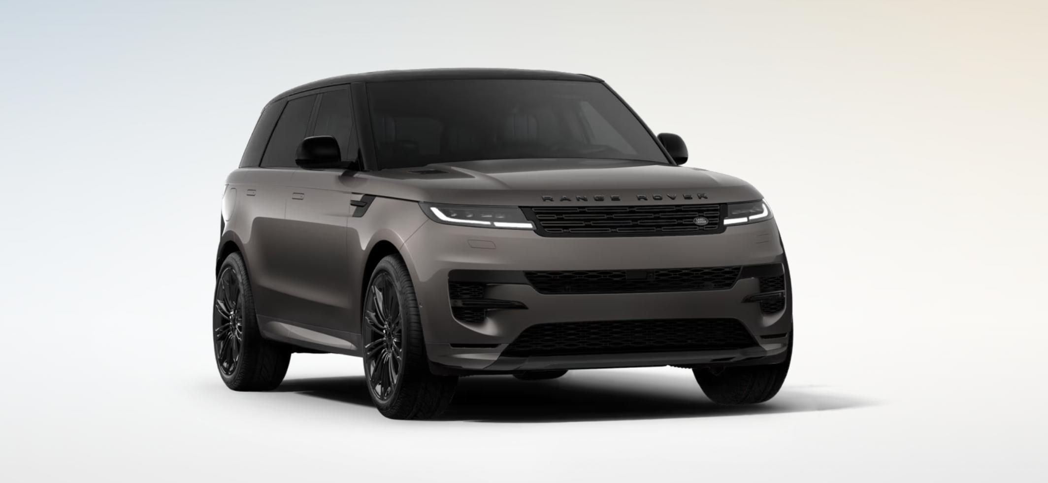 Land Rover Range Rover Sport, D350 AUTOBIOGRAPHY AWD Aut - fotka 2