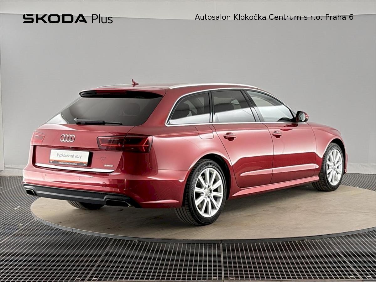 Audi A6, TFSI185 kW Quattro 7TT - fotka 2