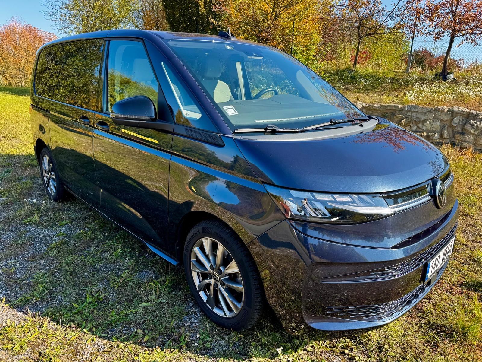 Volkswagen Multivan, 2.0TDi 110kW automat 1.maj - fotka 3