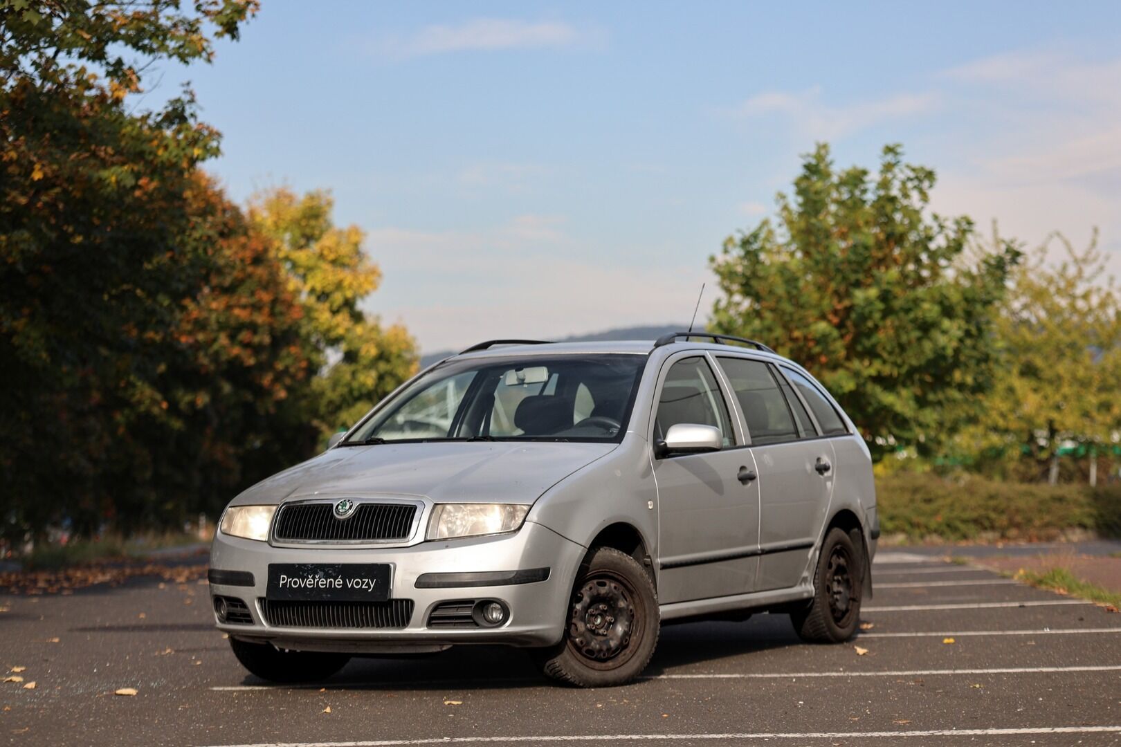 Škoda Fabia, AMBIENTE
