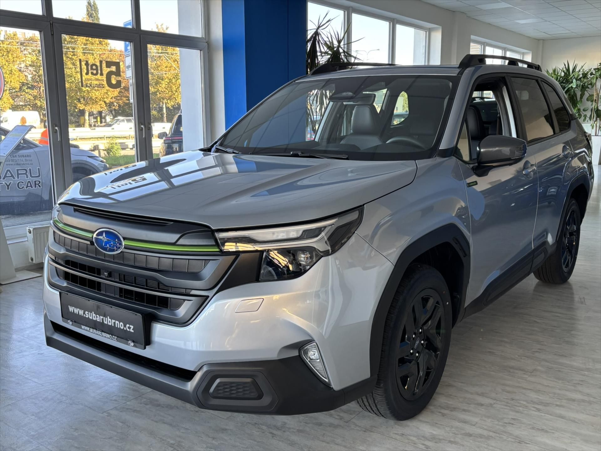 Subaru Forester, 2,0 Field