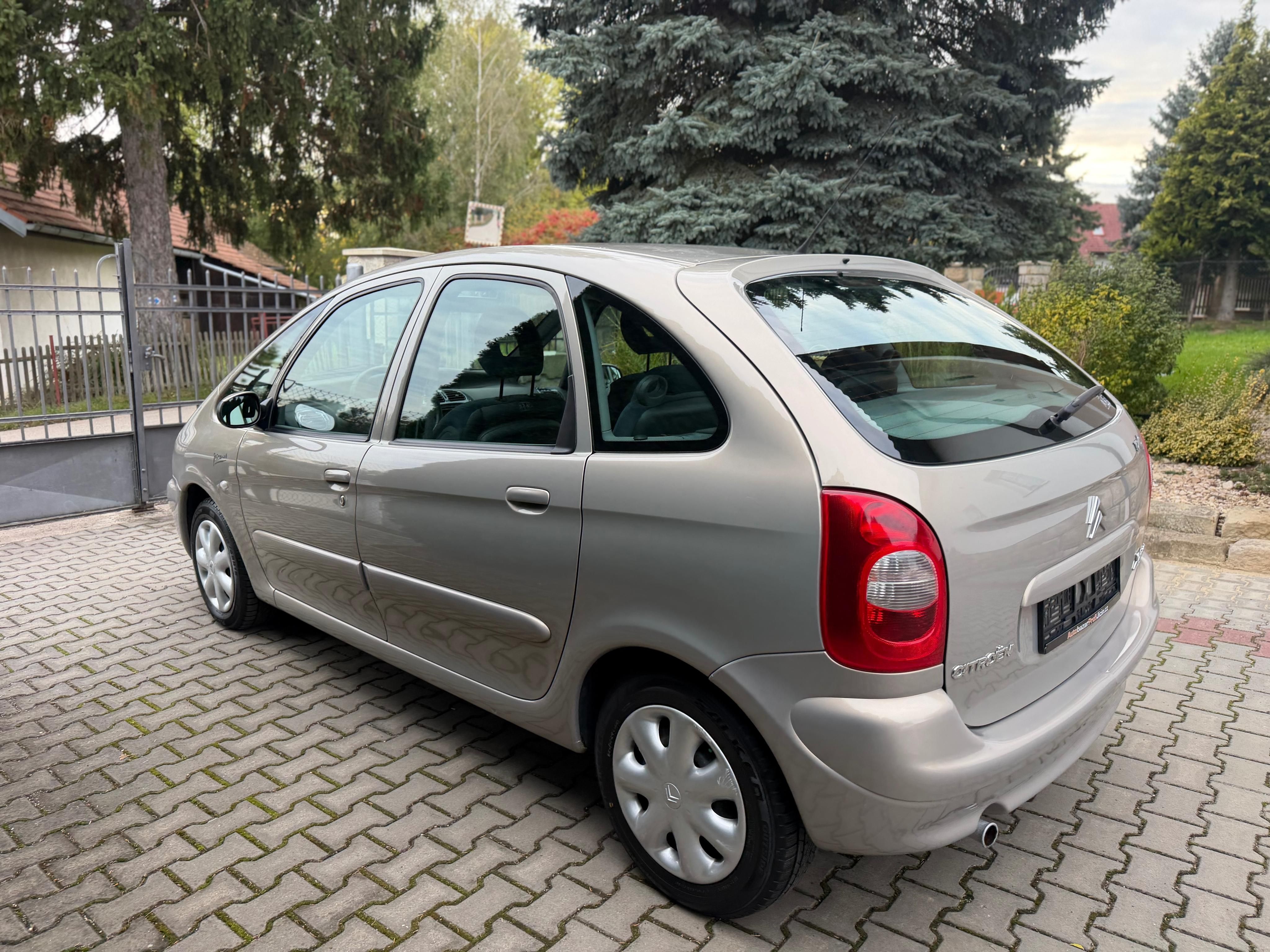 Citroën Xsara Picasso, 1,8i Tops Stav 1 Maj. nová STK - fotka 6
