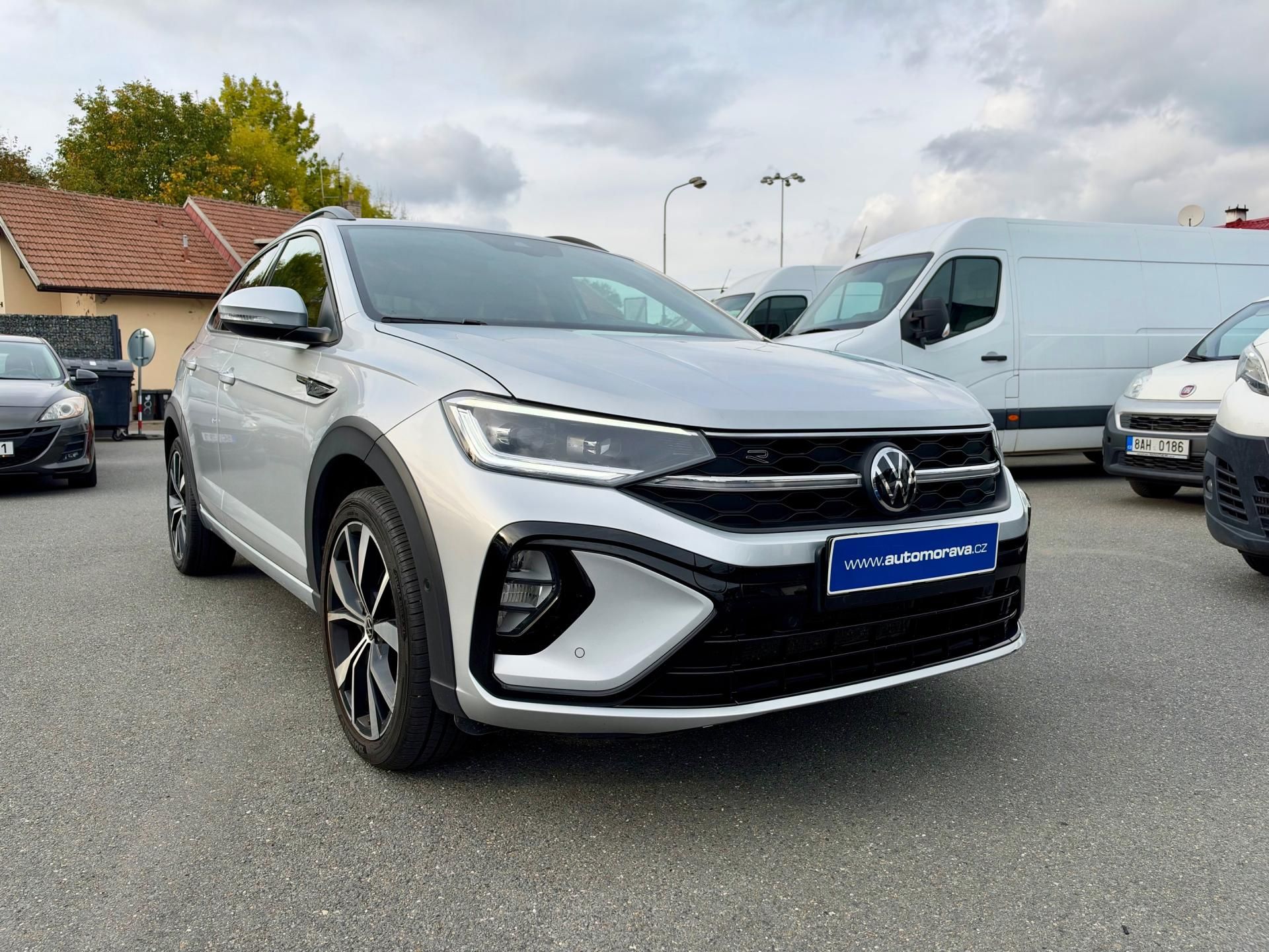 Volkswagen Taigo, 1.5 TSI R-line DSG - fotka 3