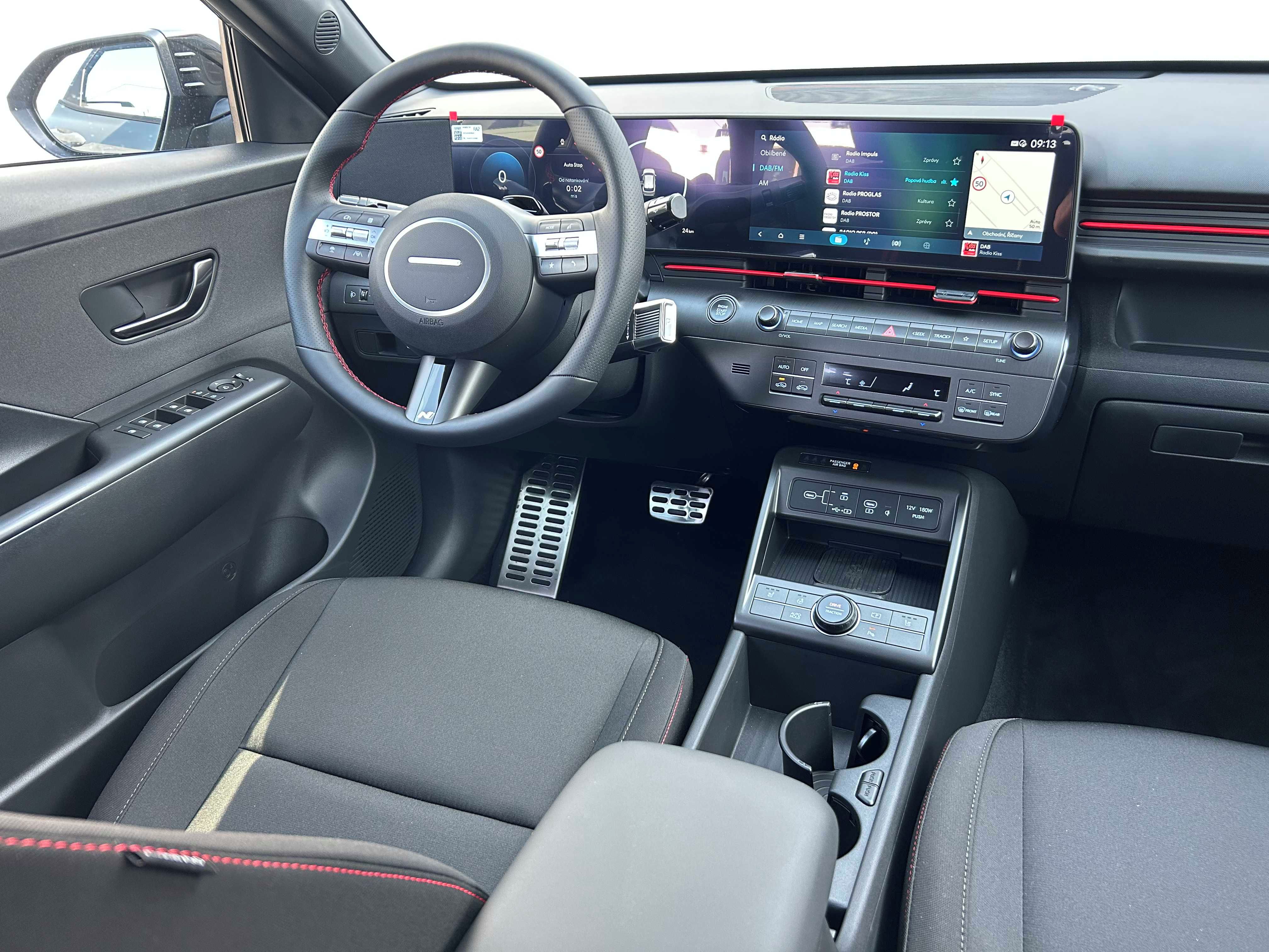 Hyundai Kona, 1,6 T-GDI DCT N LINE TECH - fotka 3