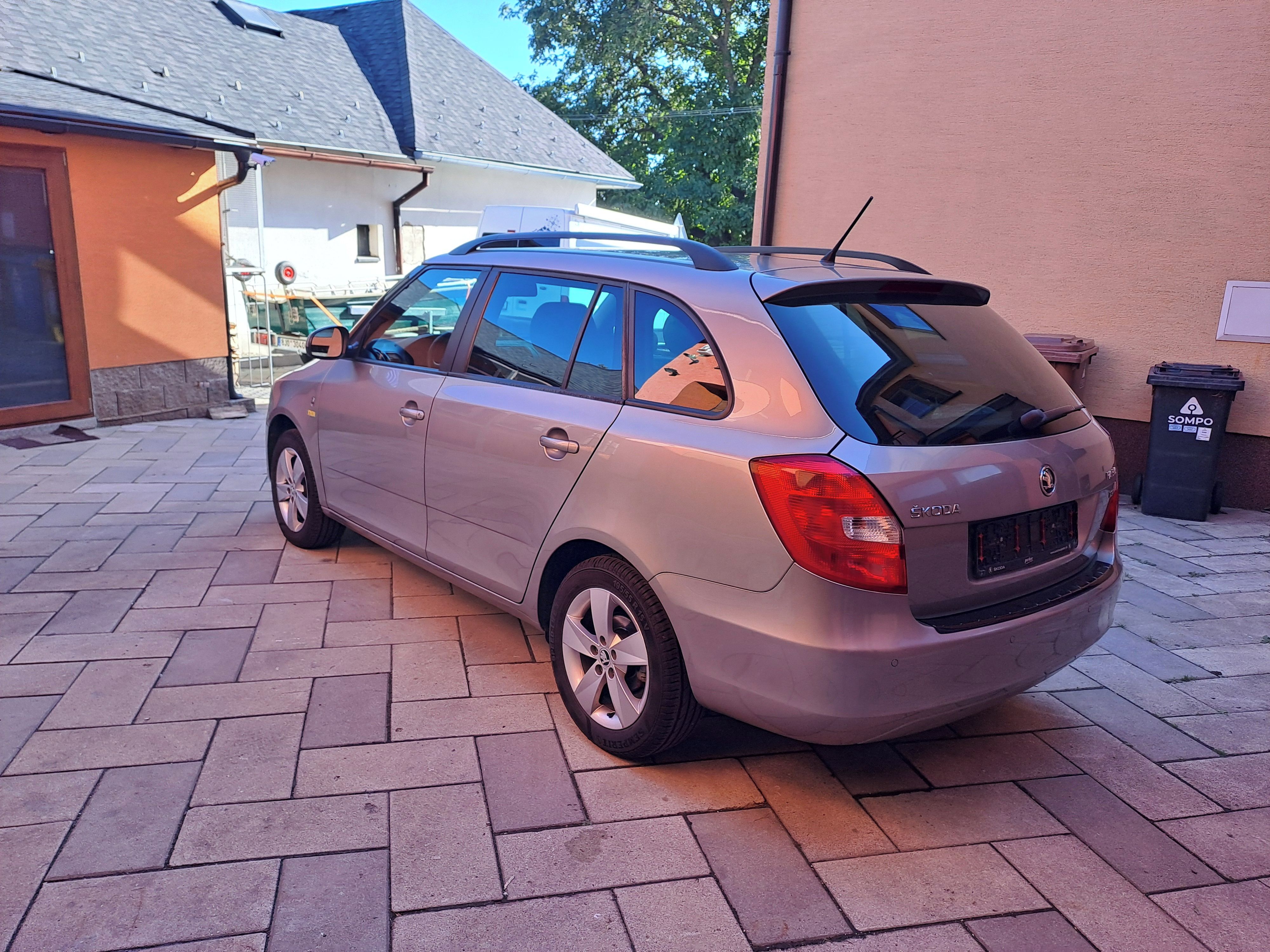 Škoda Fabia, 1,2 TSI 63  KW  nové rozvody - fotka 3