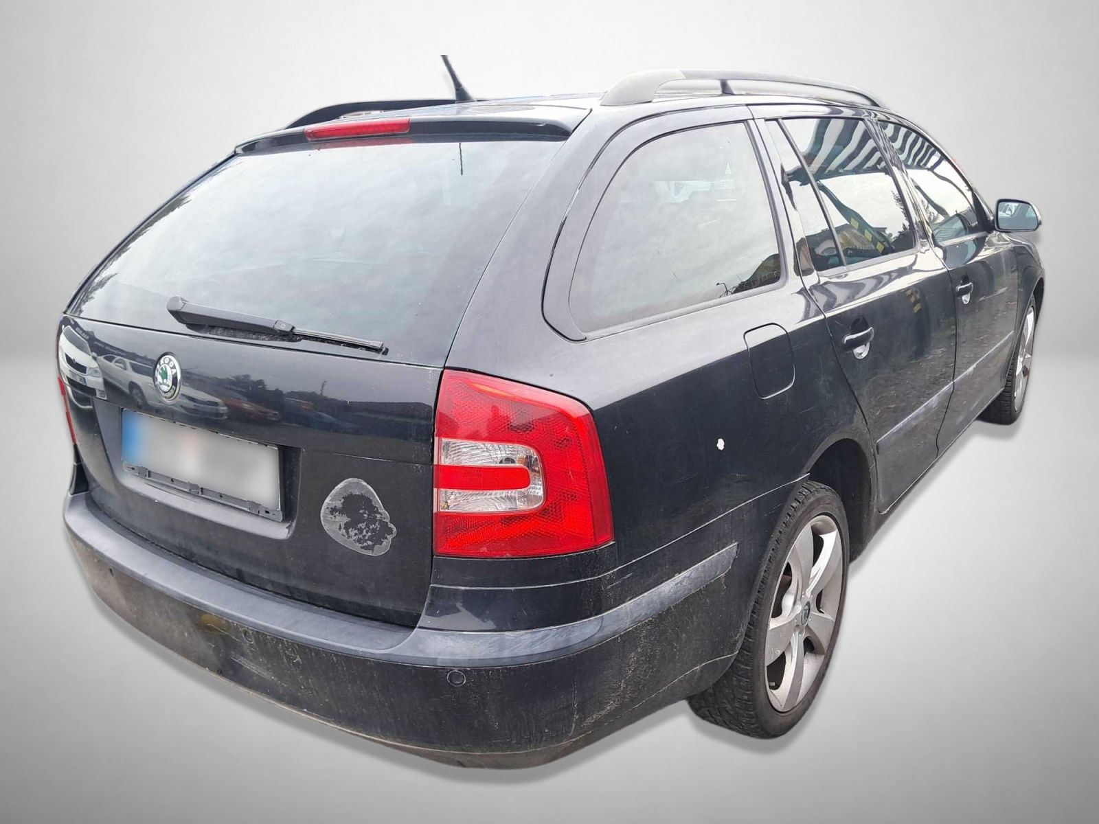 Škoda Octavia, 1.9 TDI, po STK, Tažné - fotka 2