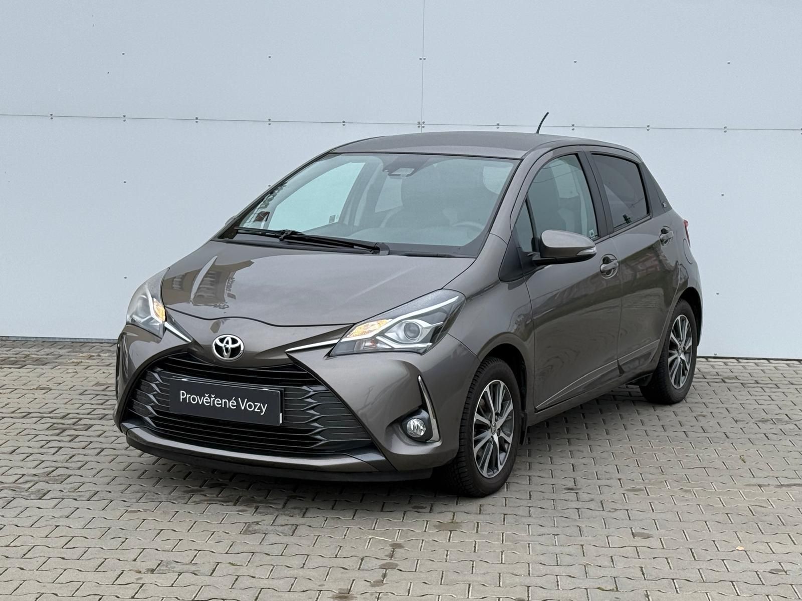 Toyota Yaris, 1,5 VVT-i Edition 20y