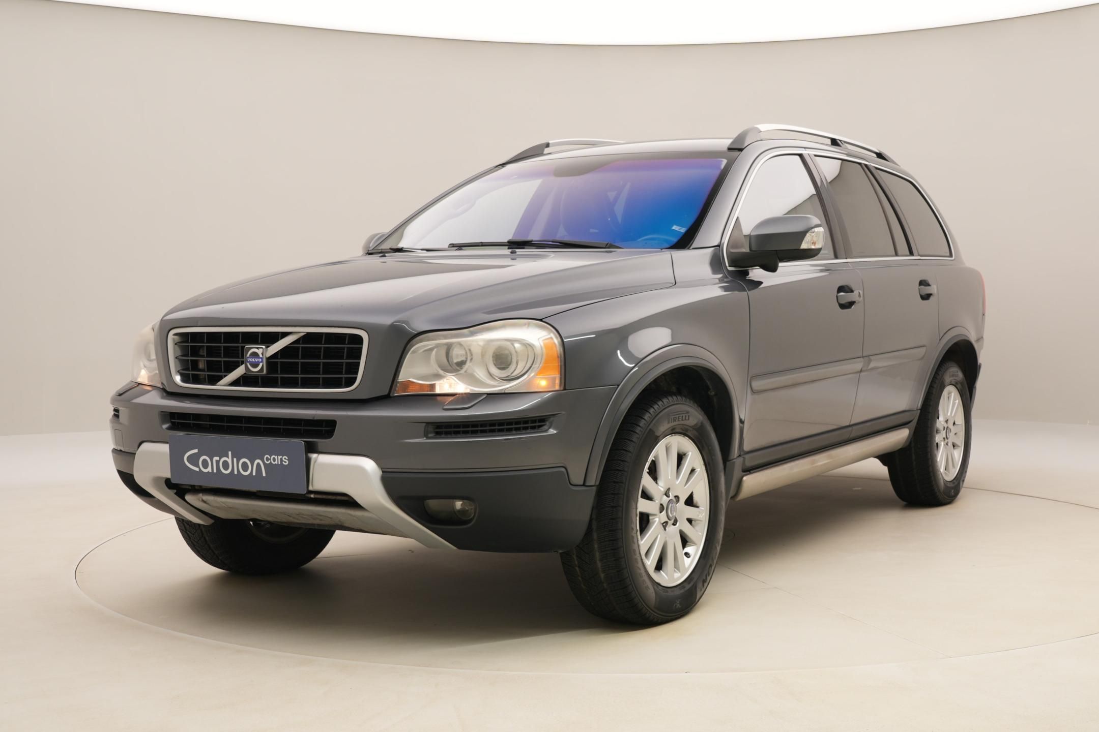 Volvo XC90, D5 AWD SPORT AUT CZ