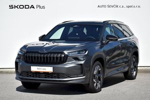 Škoda Kodiaq, KODIAQ SPORTLINE 4X4 TD 142/2.