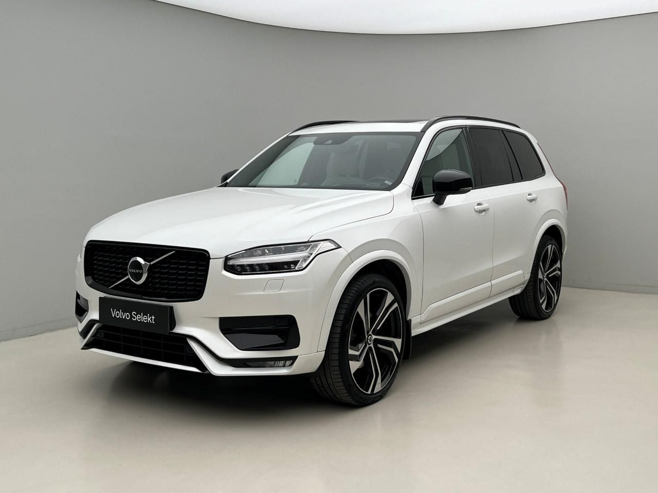 Volvo XC90, B5 AWD R-DESIGN 7 MÍST AUT