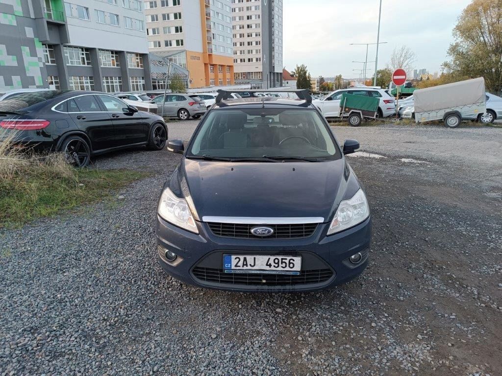 Ford Focus, 1.6 / 74kW