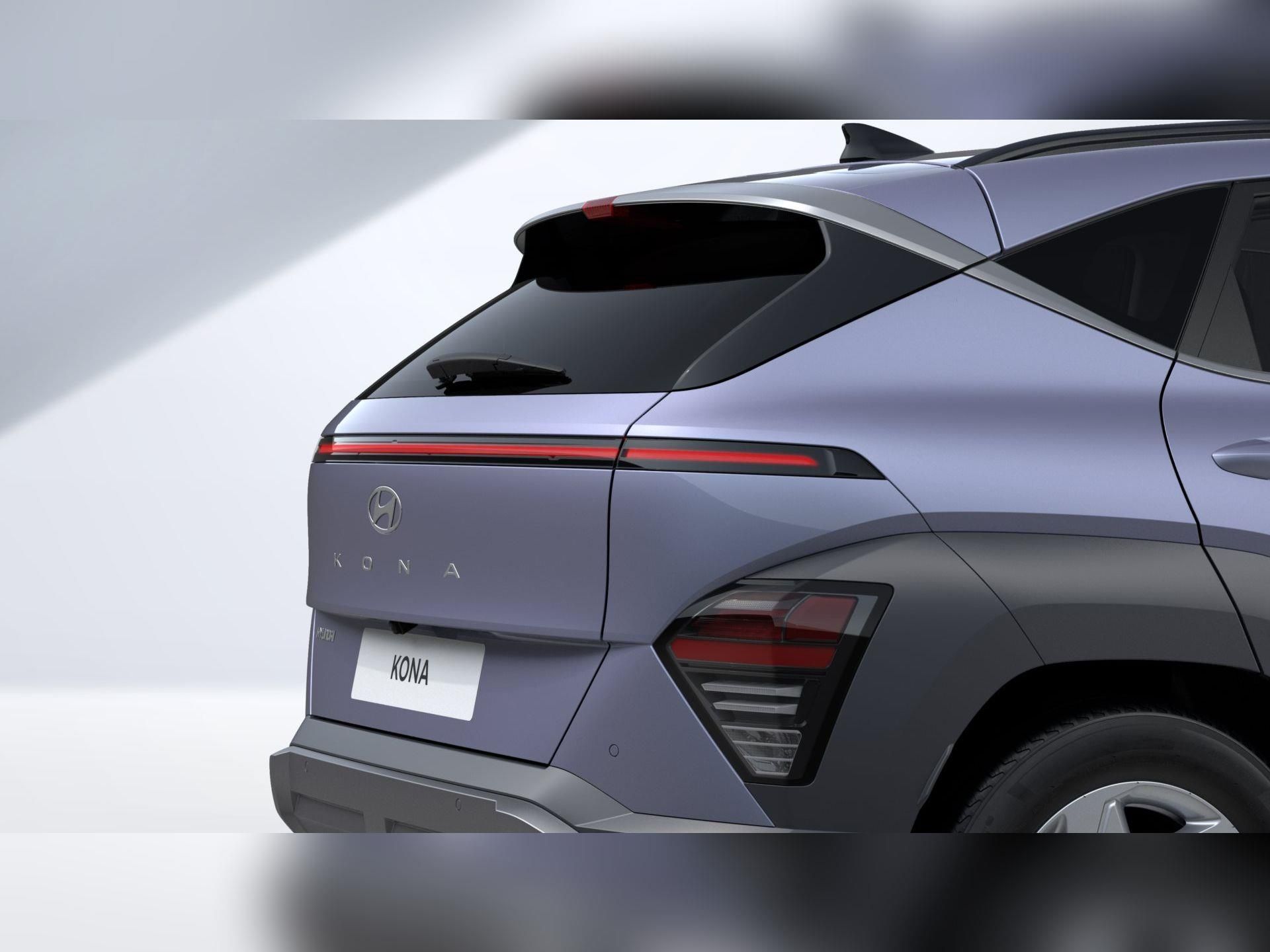 Hyundai Kona, 1.6 T-GDI / 110 kW Smart - fotka 5