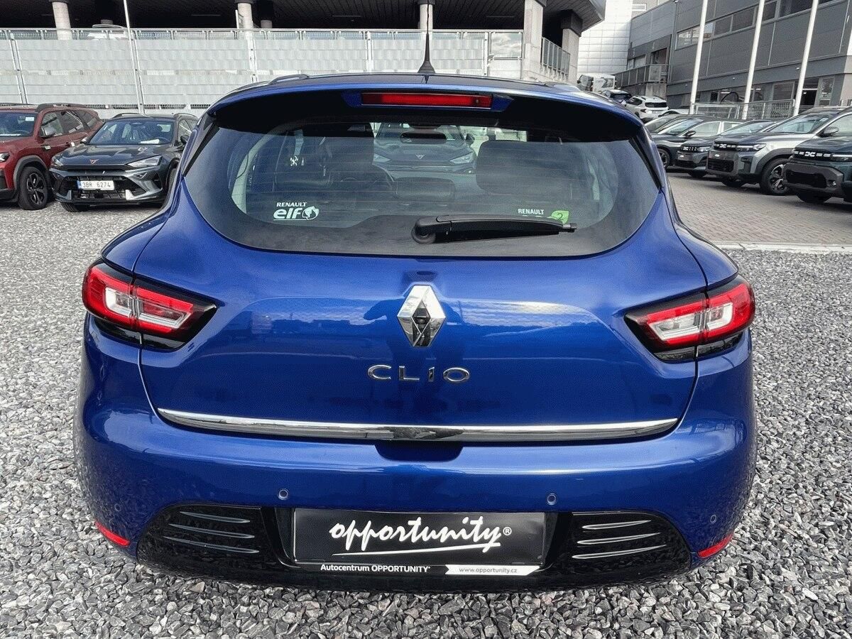 Renault Clio, 1.2 TCe,Automat,Intens,ČR - fotka 4