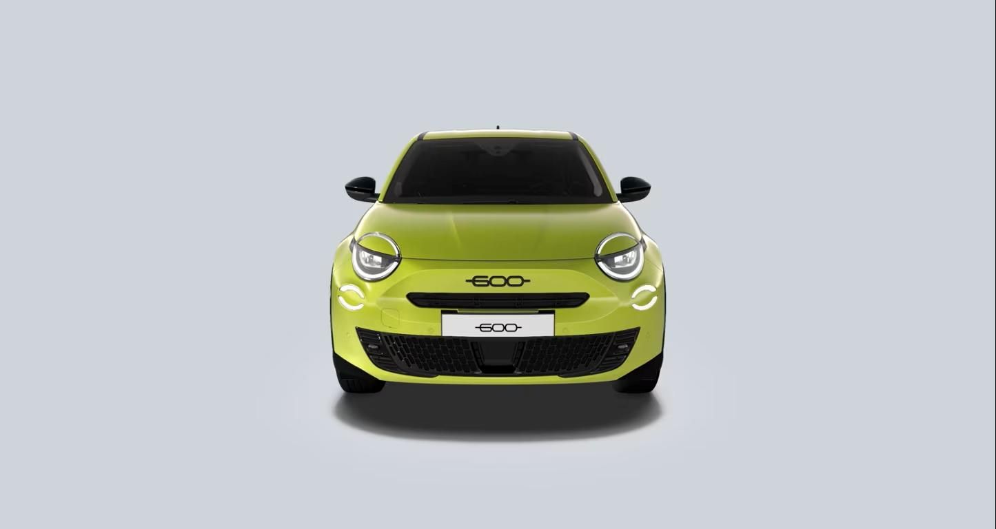 Fiat 600, 1.2 Turbo Hybrid 145k eDCT6 - fotka 3