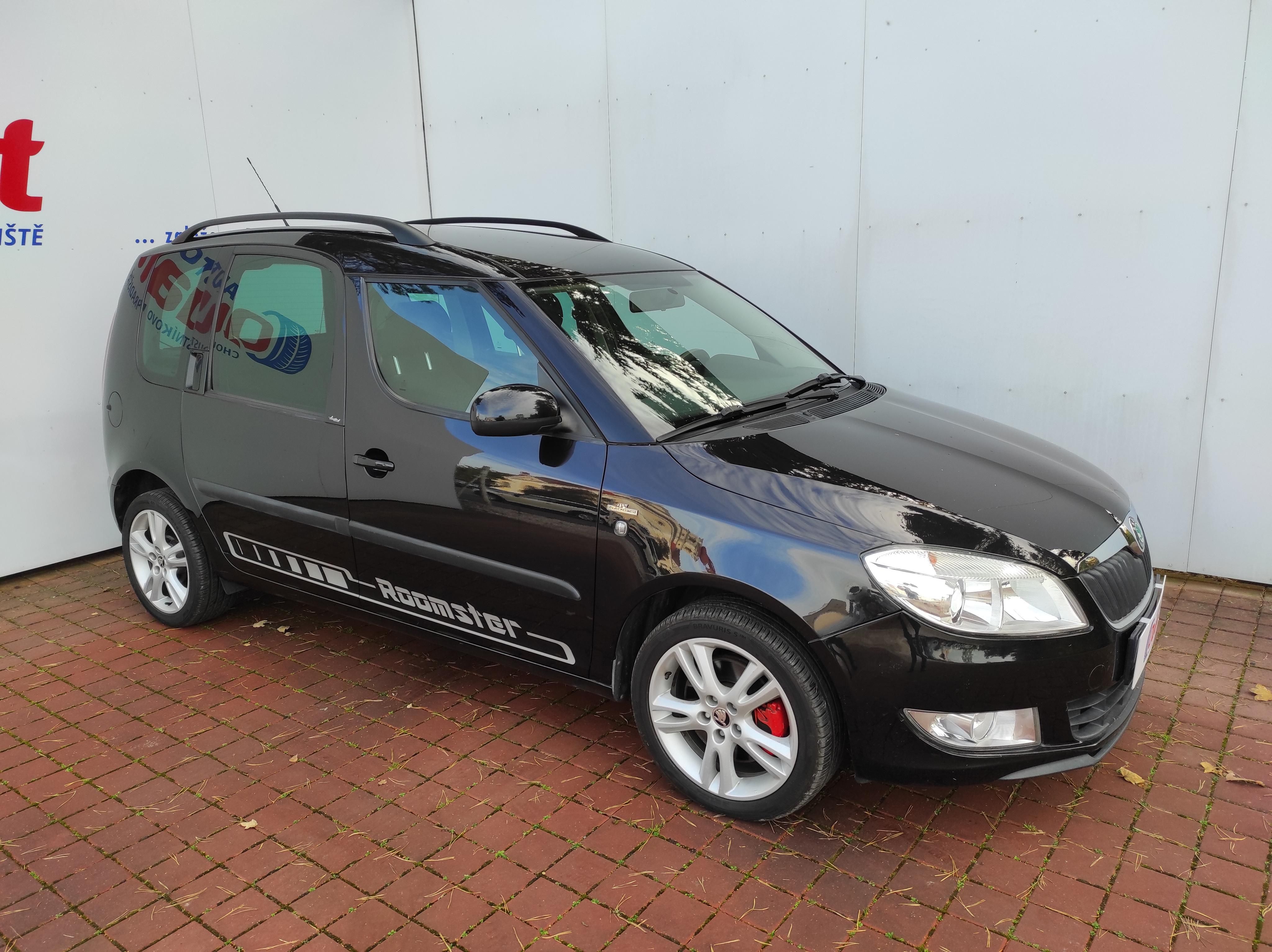 Škoda Roomster, 1.2 TSI ROZVODY, DIGI KLIMA - fotka 5