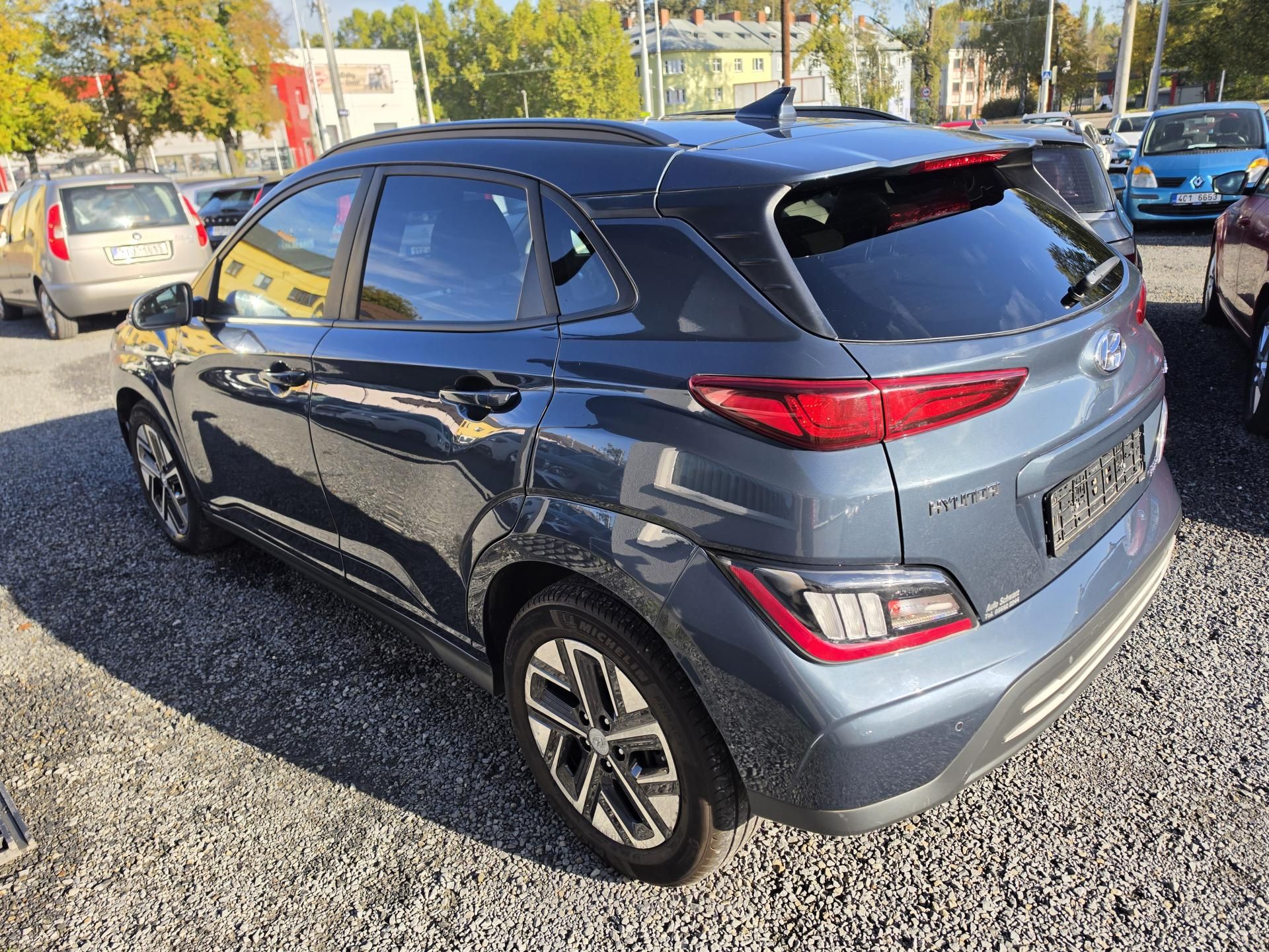 Hyundai Kona, KREll 100KW  Kei Záruka Kamera - fotka 3
