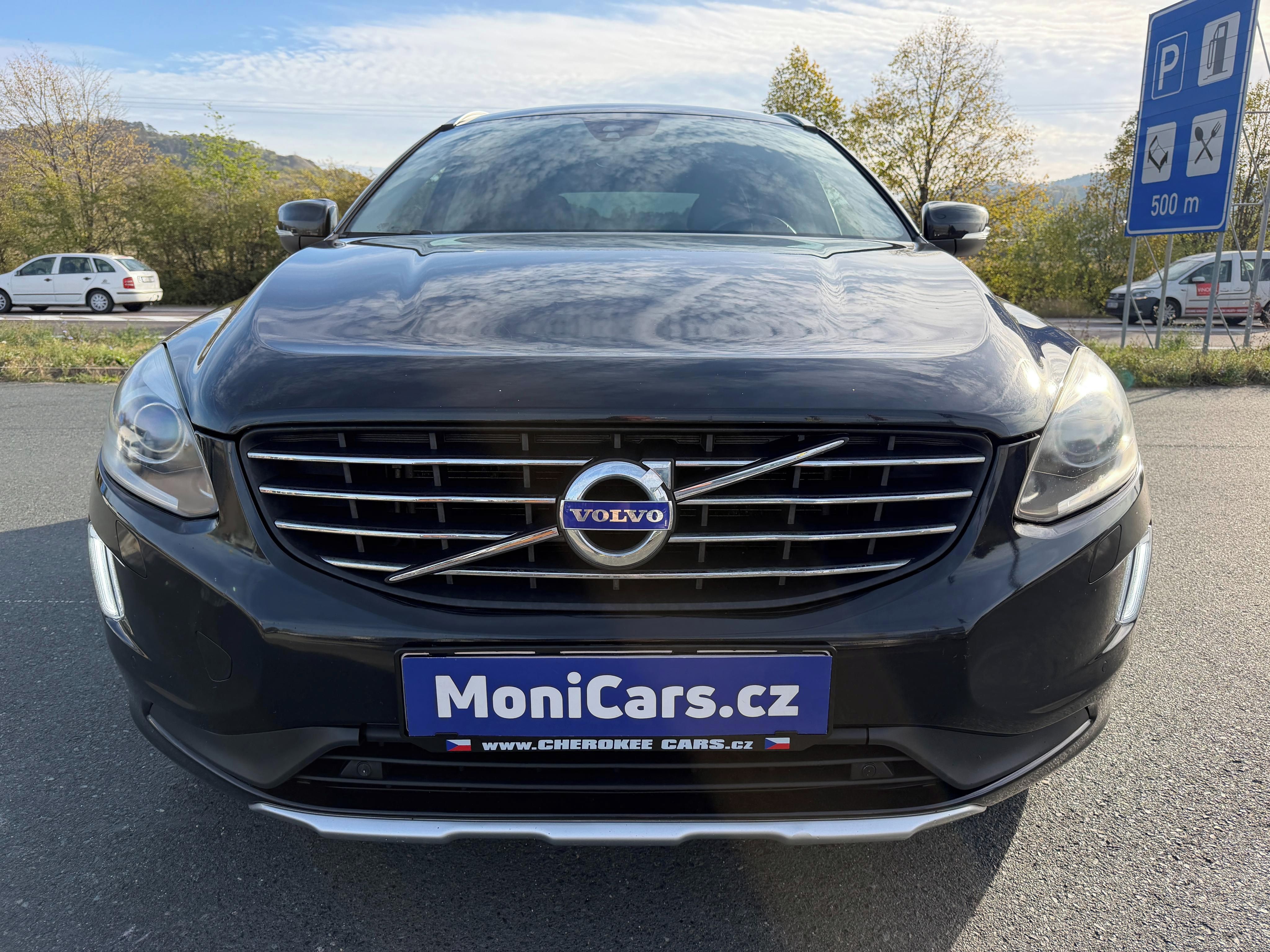 Volvo XC60, 2.0 D4 133kW A/T, OCEAN RACE - fotka 2
