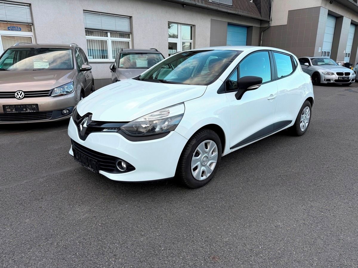 Renault Clio, 1.2i 54kW klima*servo*serviska