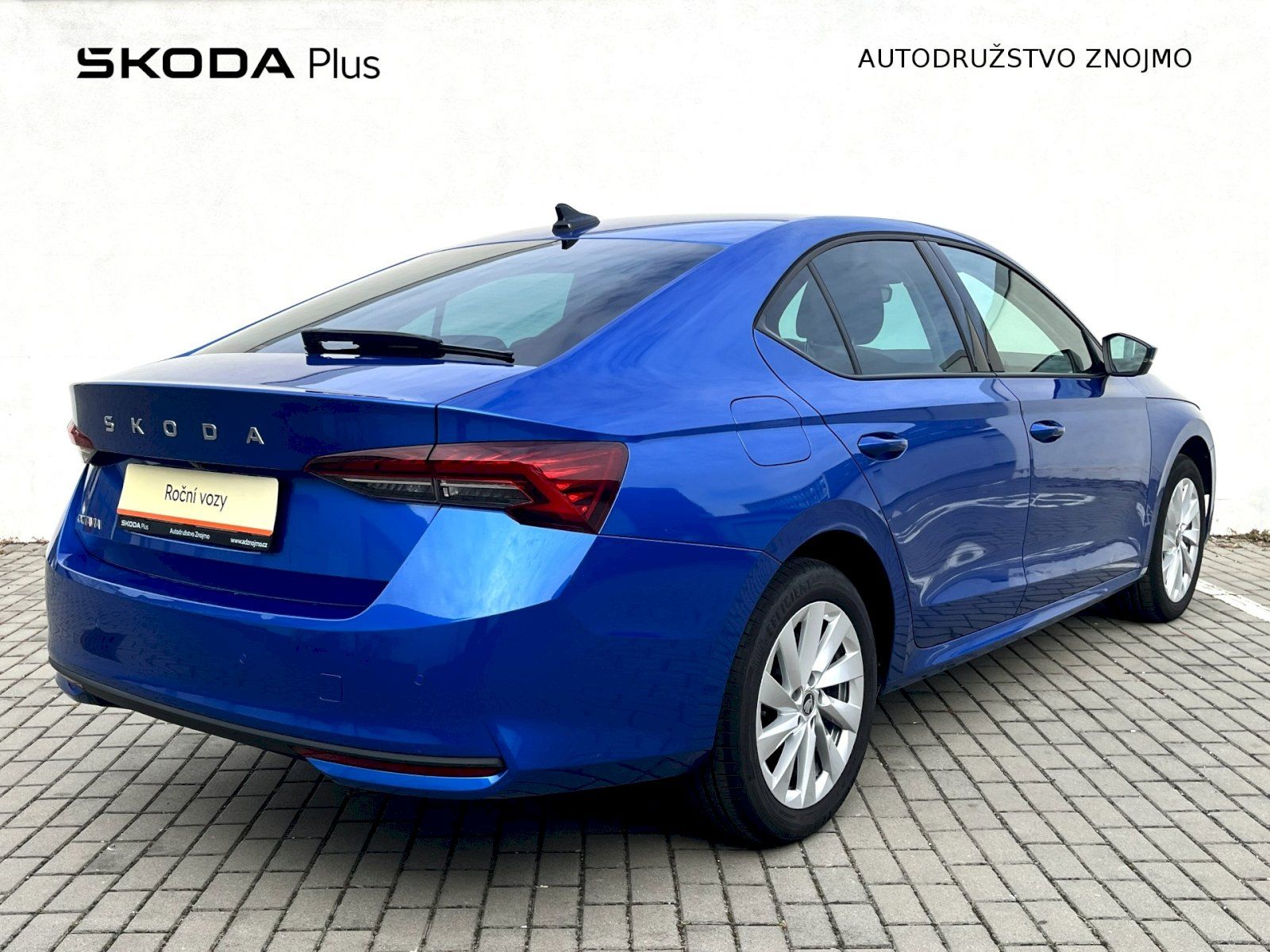 Škoda Octavia, 1,5TSI 110KW SELECTION - fotka 2
