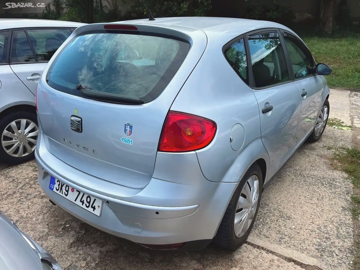 Seat Altea, 1.6MPI,75kW,NOVA STK!,ANDROID - fotka 4