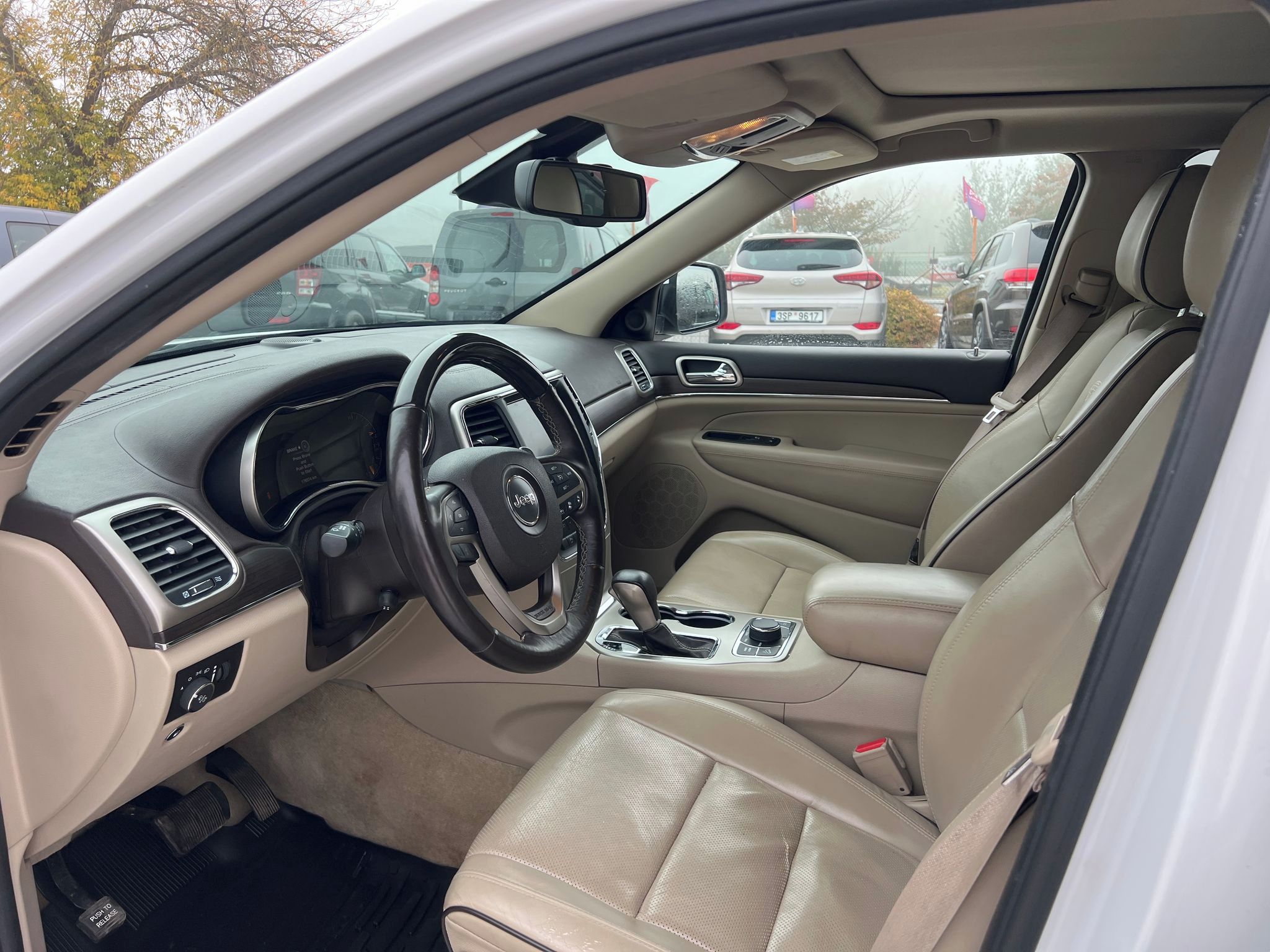 Jeep Grand Cherokee, 3,0 CRDi - fotka 4