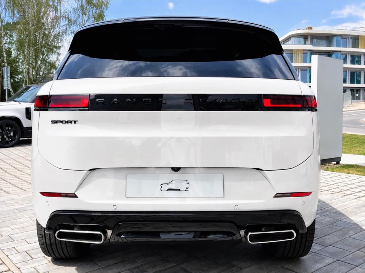 Land Rover Range Rover Sport, 3,0 P460e DYNAMIC SE PHEV - fotka 4