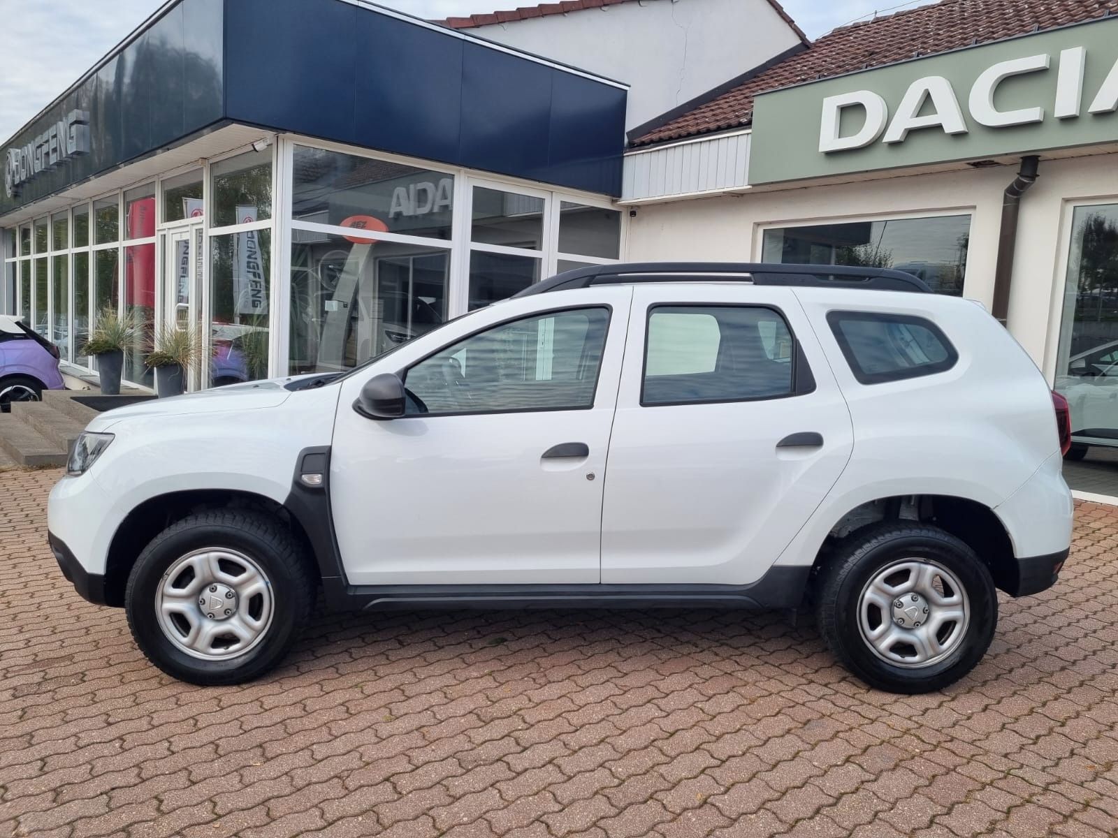 Dacia Duster, TCe 90 4x2 - fotka 3