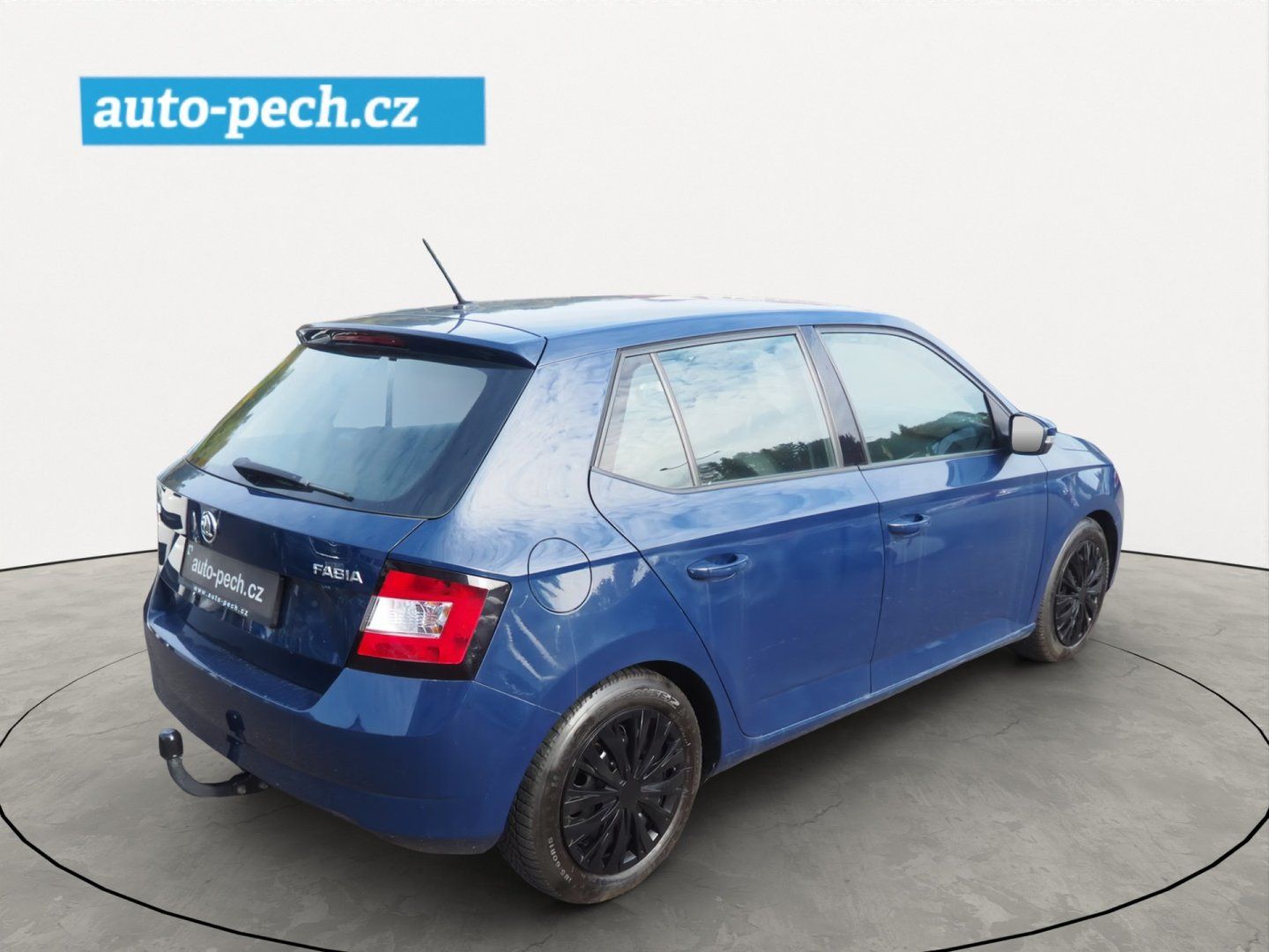 Škoda Fabia, 1.0 MPI Active - fotka 4