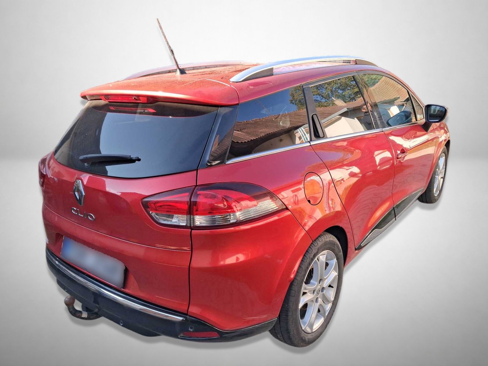 Renault Clio, 1.5 dCi, Serv.kniha - fotka 2