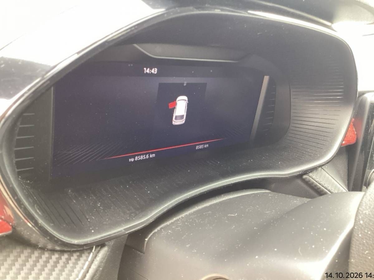 Škoda Fabia, Monte Carlo 1,5 TSI 110kW DSG7 - fotka 5