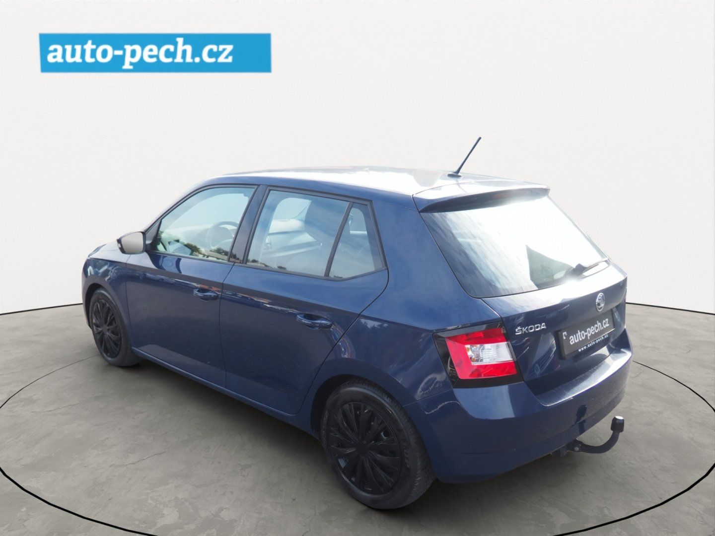 Škoda Fabia, 1.0 MPI Active - fotka 2