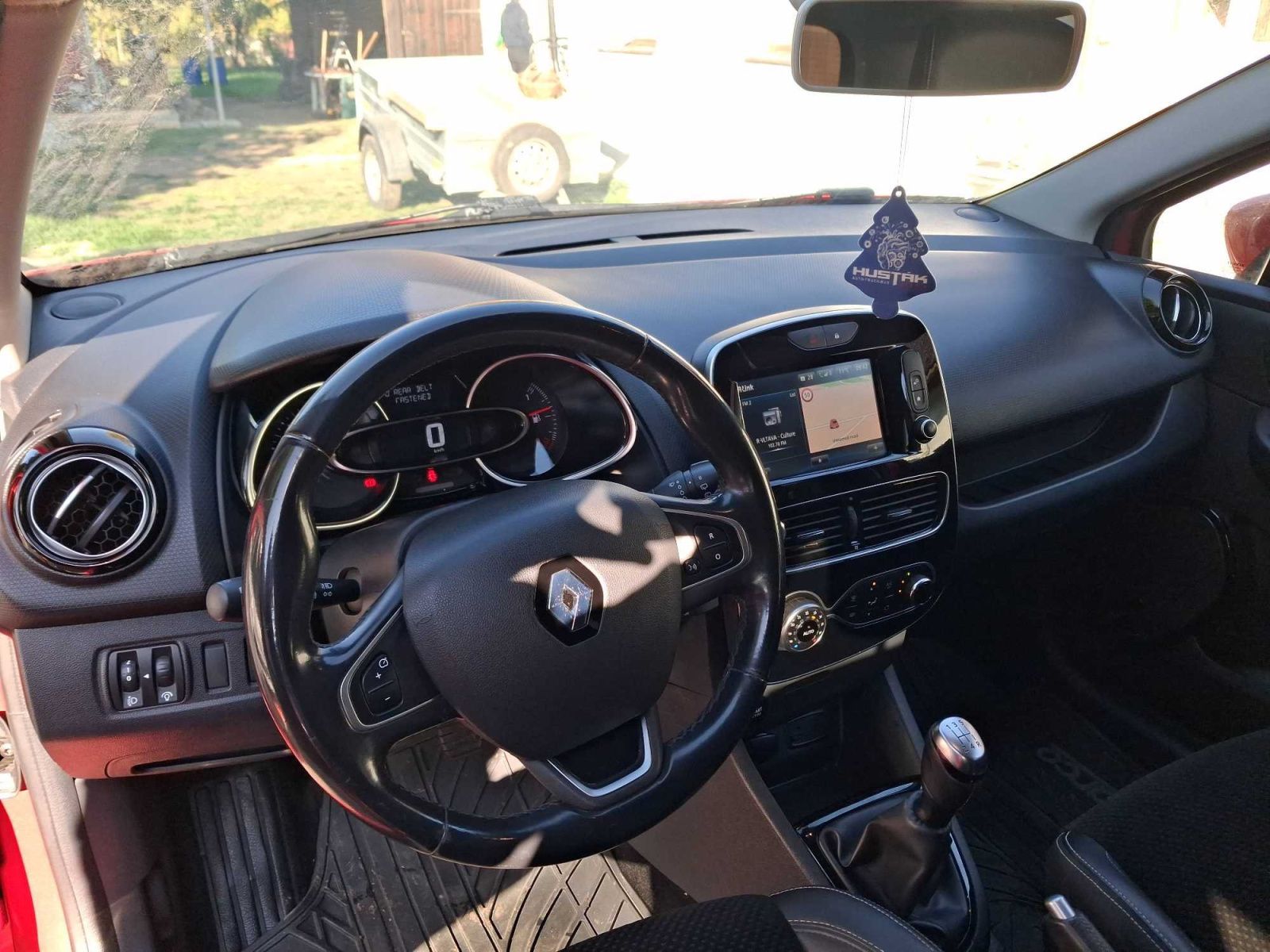 Renault Clio, 1.5 dCi, Serv.kniha - fotka 3