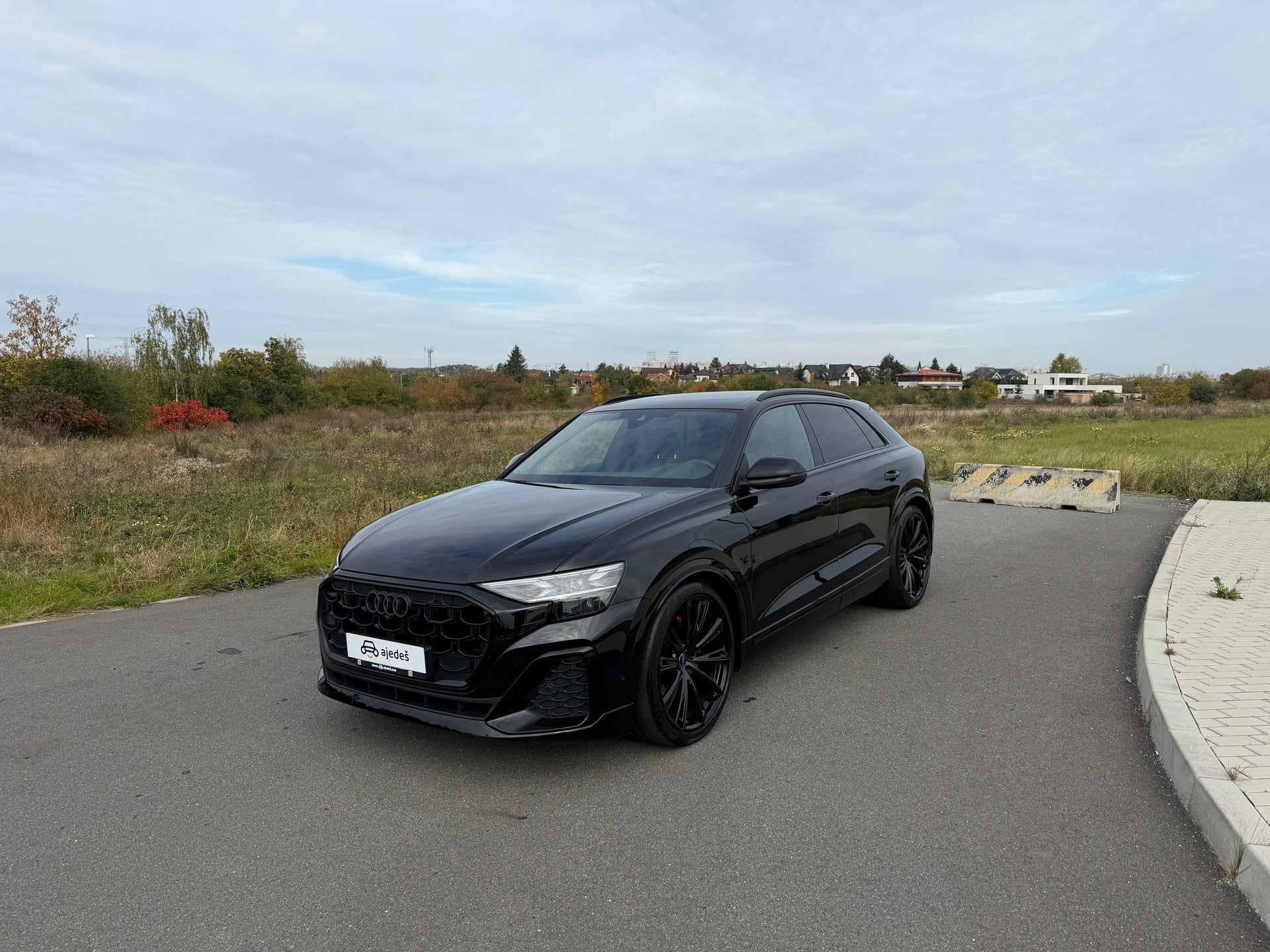 Audi Q8, 50 TDI/S-Line/quattro/záruka