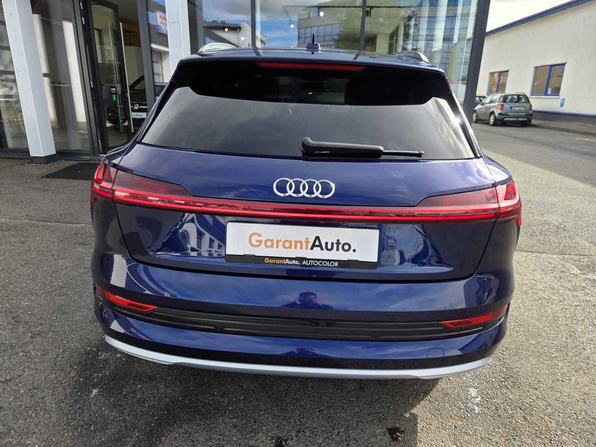 Audi e-tron, Quattro 300kW Advanced - fotka 4