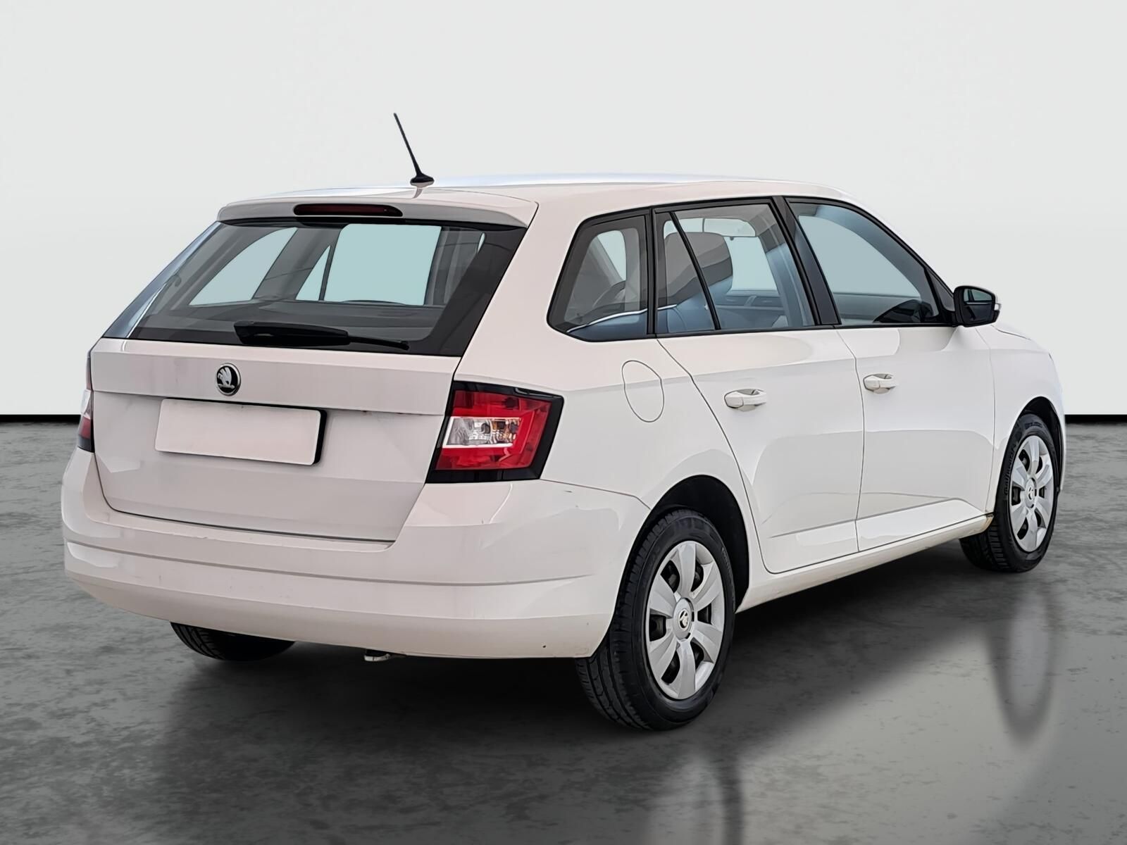 Škoda Fabia, 1.4 TDI, ČR,1.maj, Klima - fotka 5